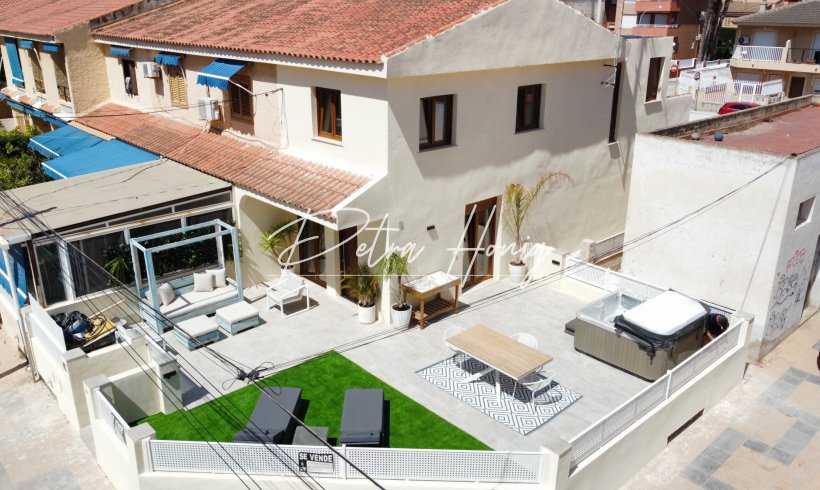 Rekkehus - Til Salgs - Other areas - Santiago de la Ribera