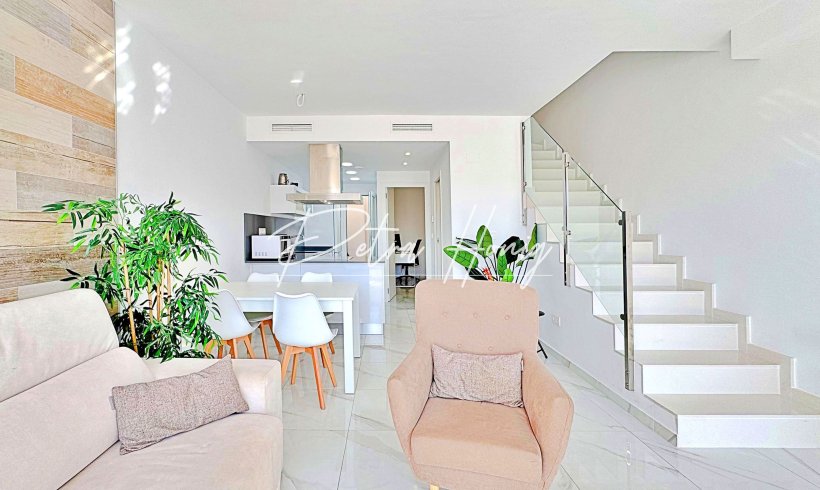 Rekkehus - Til Salgs - Torrevieja - Los Balcones