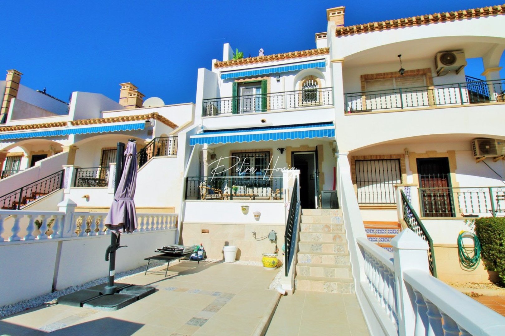 Resales - 2. Town house - Orihuela Costa - Villamartin