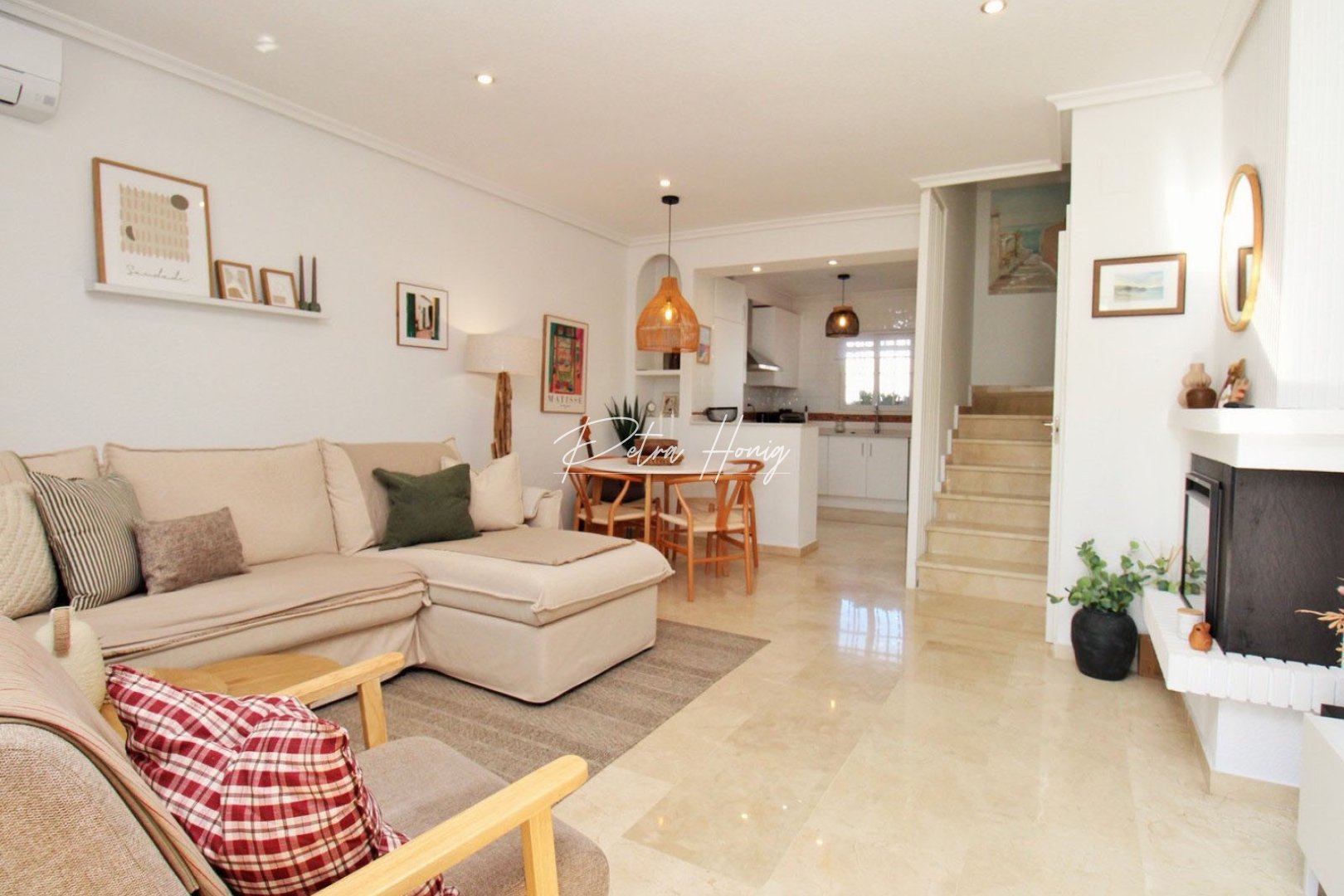 Resales - 2. Town house - Orihuela Costa - Villamartin