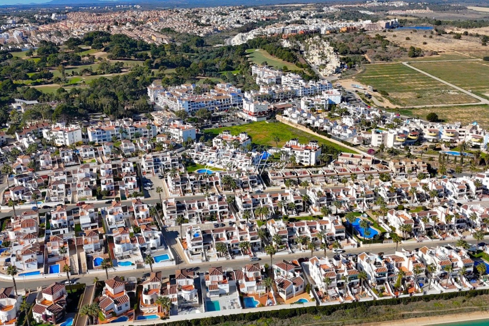 Resales - 2. Town house - Orihuela Costa - Villamartin