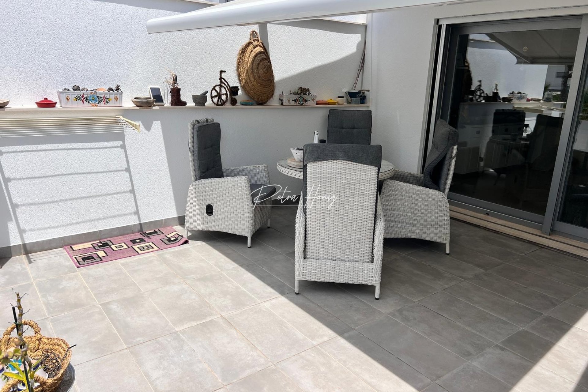Resales - A. Apartment / flat - Entre Naranjos - Entre Naranjos Vistabella Golf