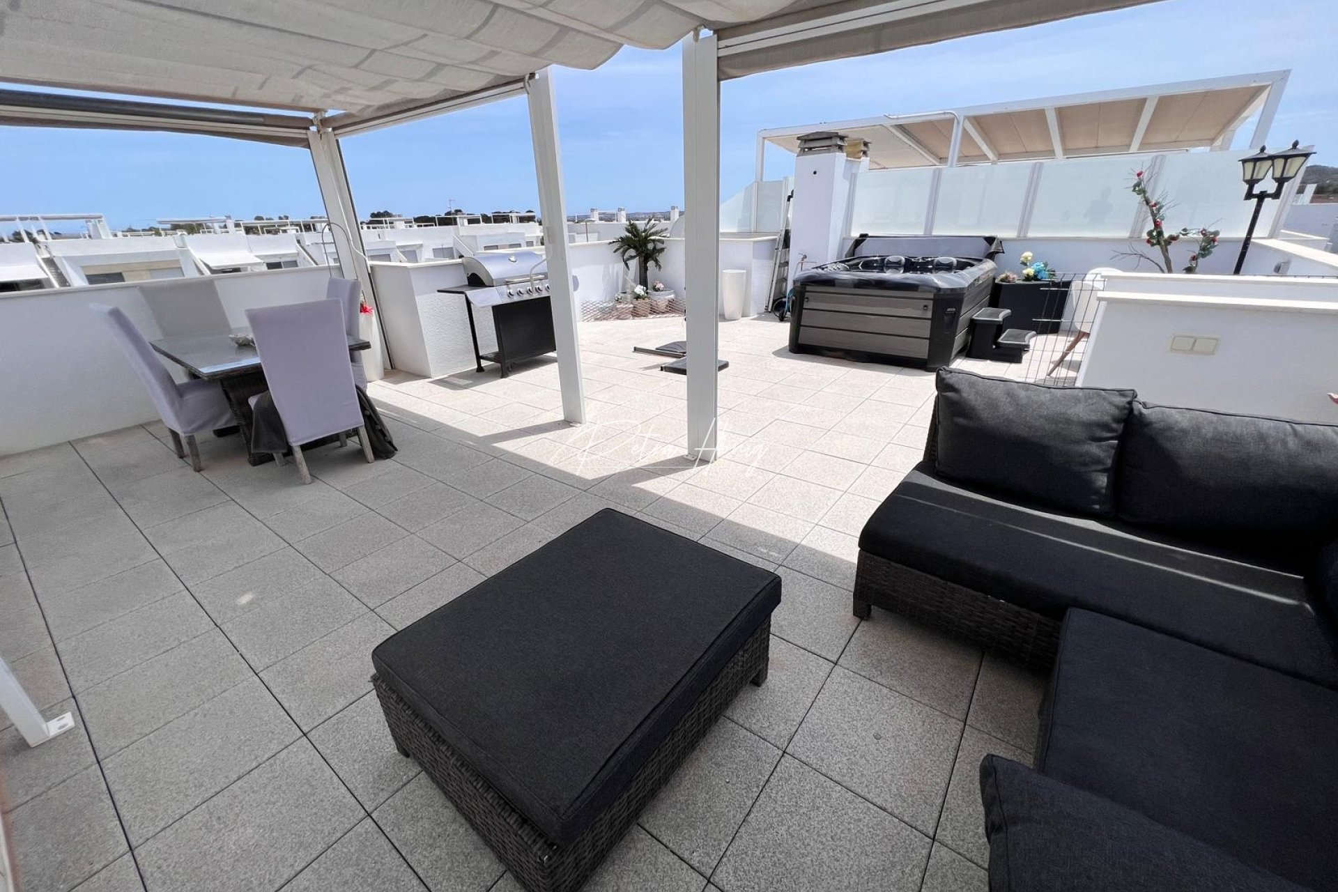 Resales - A. Apartment / flat - Entre Naranjos - Entre Naranjos Vistabella Golf