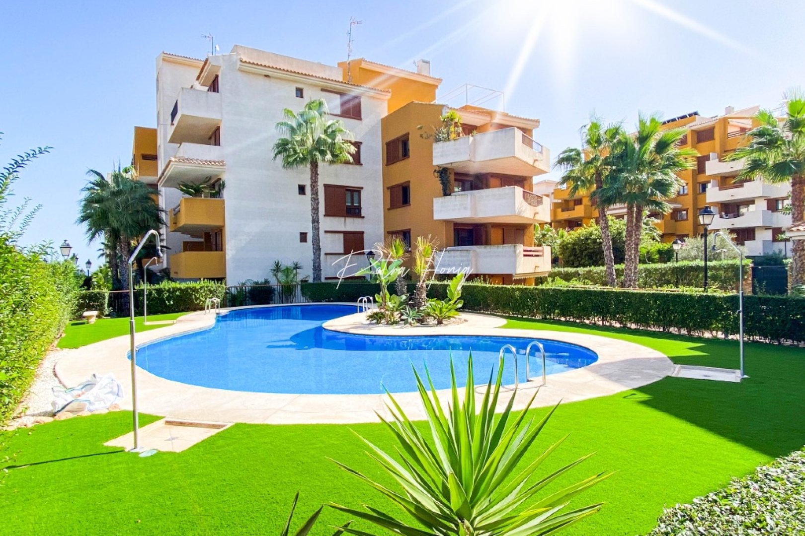 Resales - Apartament - Punta Prima