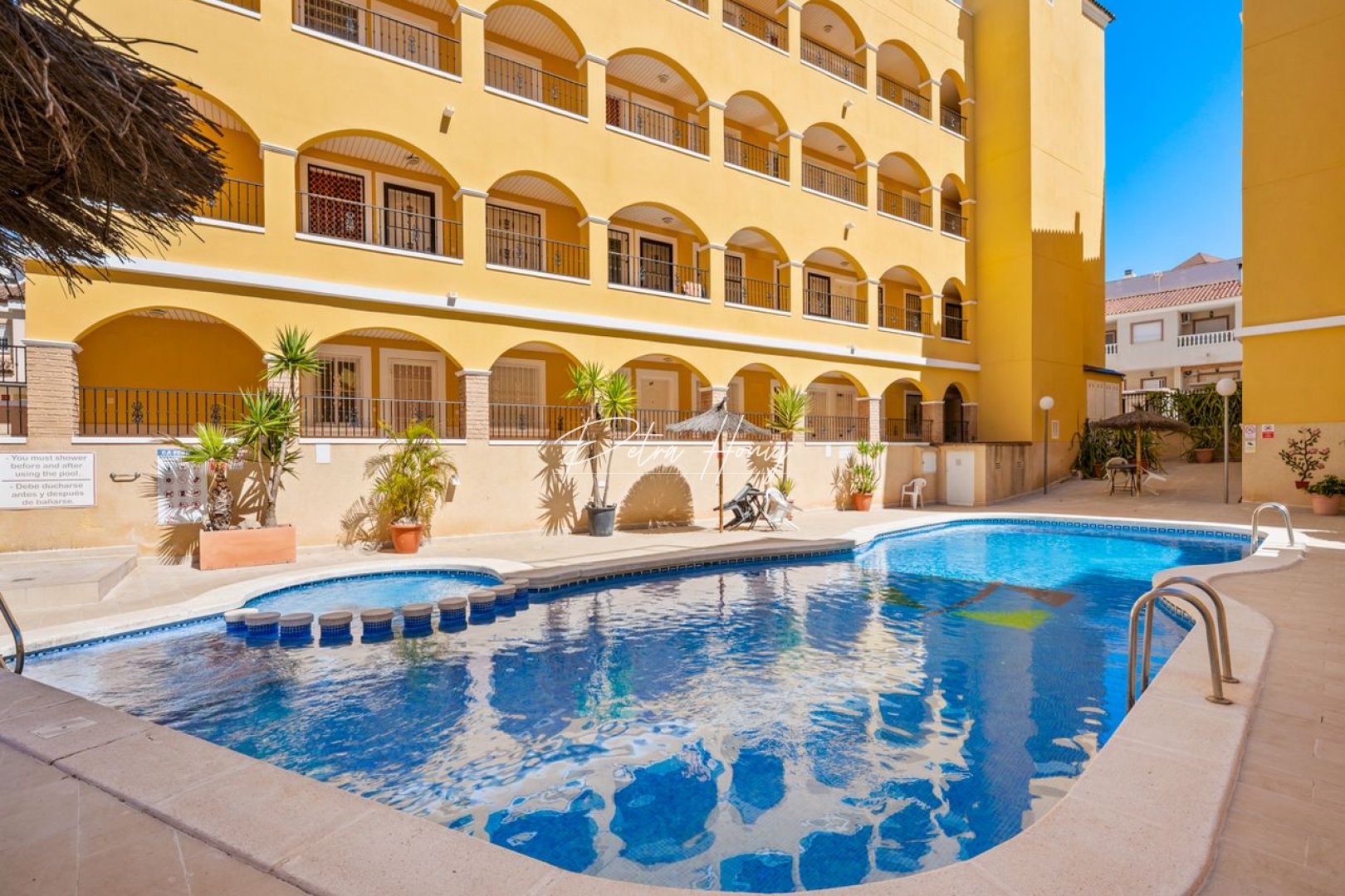 Resales - Apartment - Algorfa - La Finca Golf - Fontana