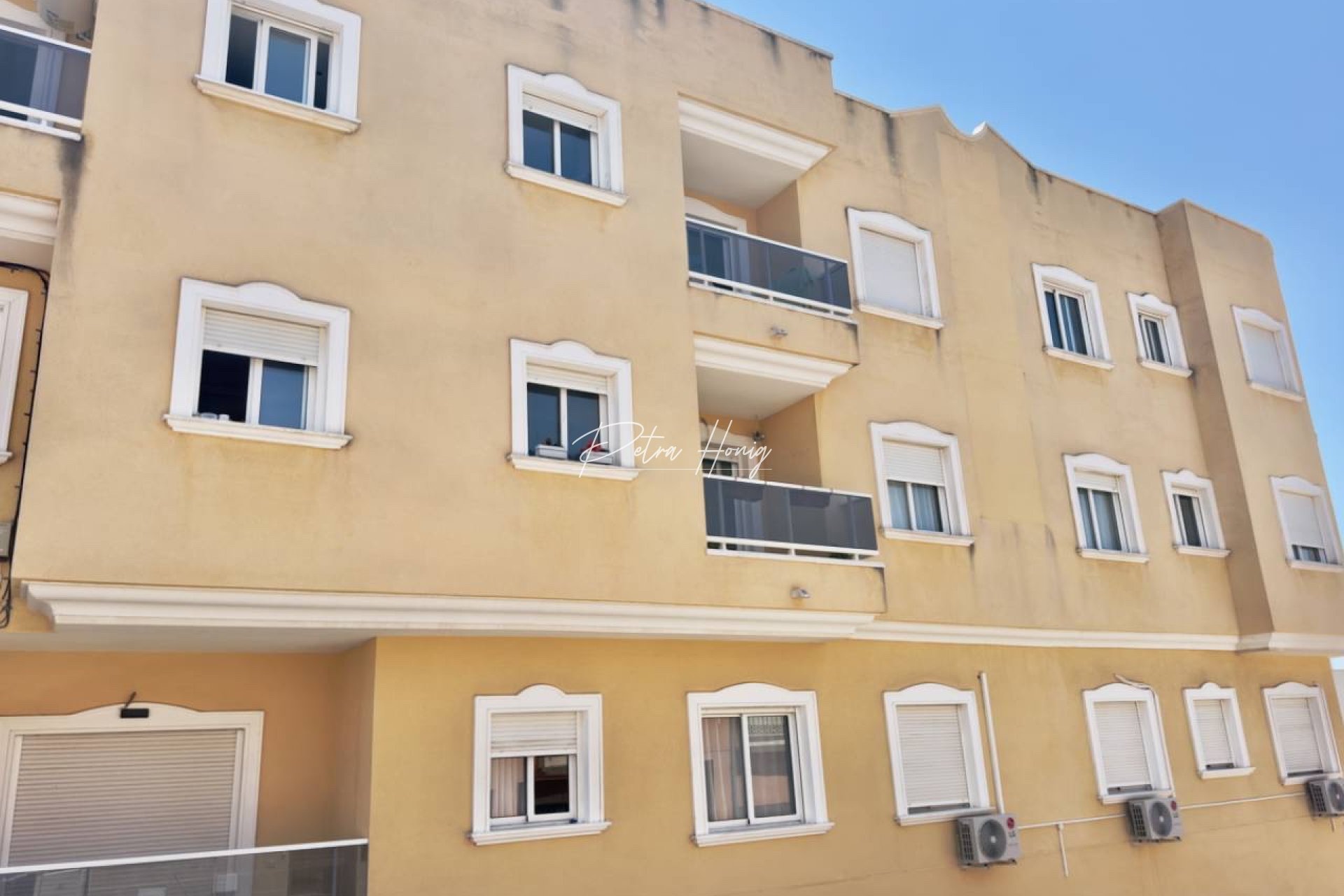Resales - Apartment - Benijofar