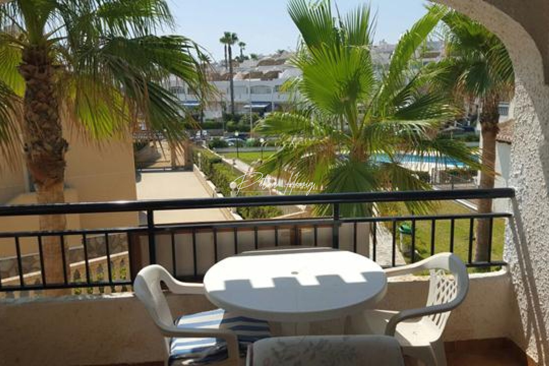 Resales - Apartment - Cabo Roig - Cala Capitán