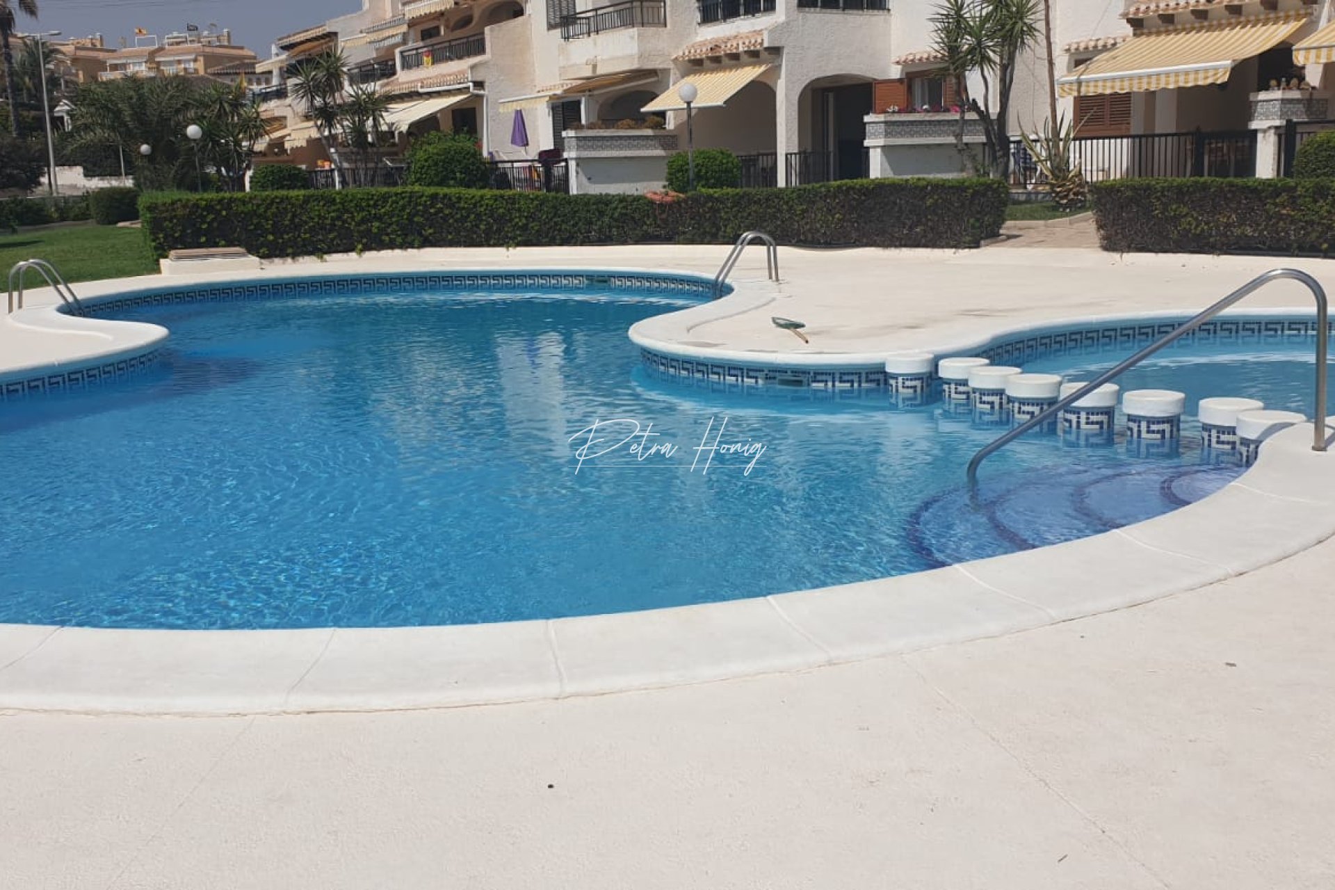 Resales - Apartment - Cabo Roig - Cala Capitán