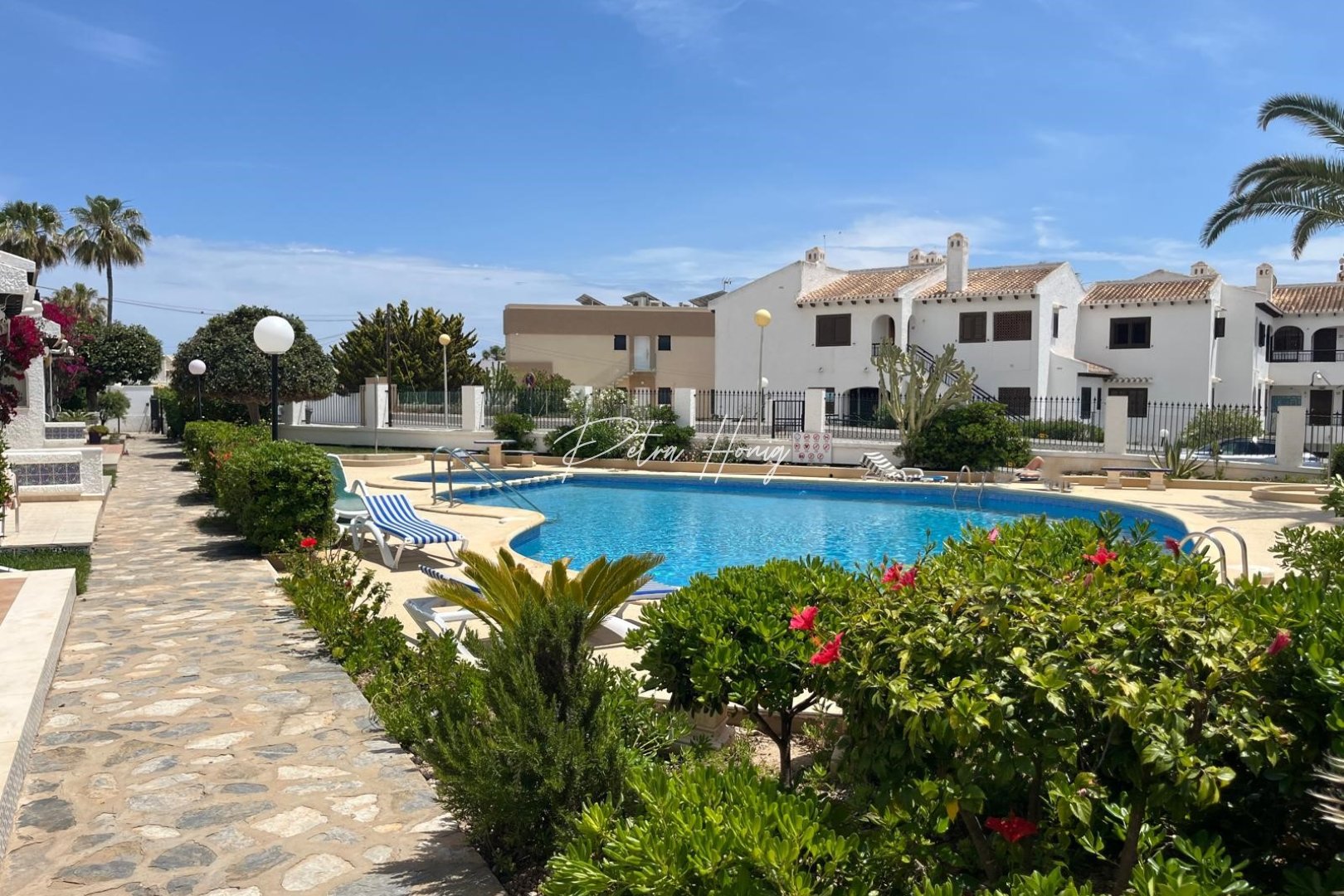Resales - Apartment - Cabo Roig - Cala Capitán