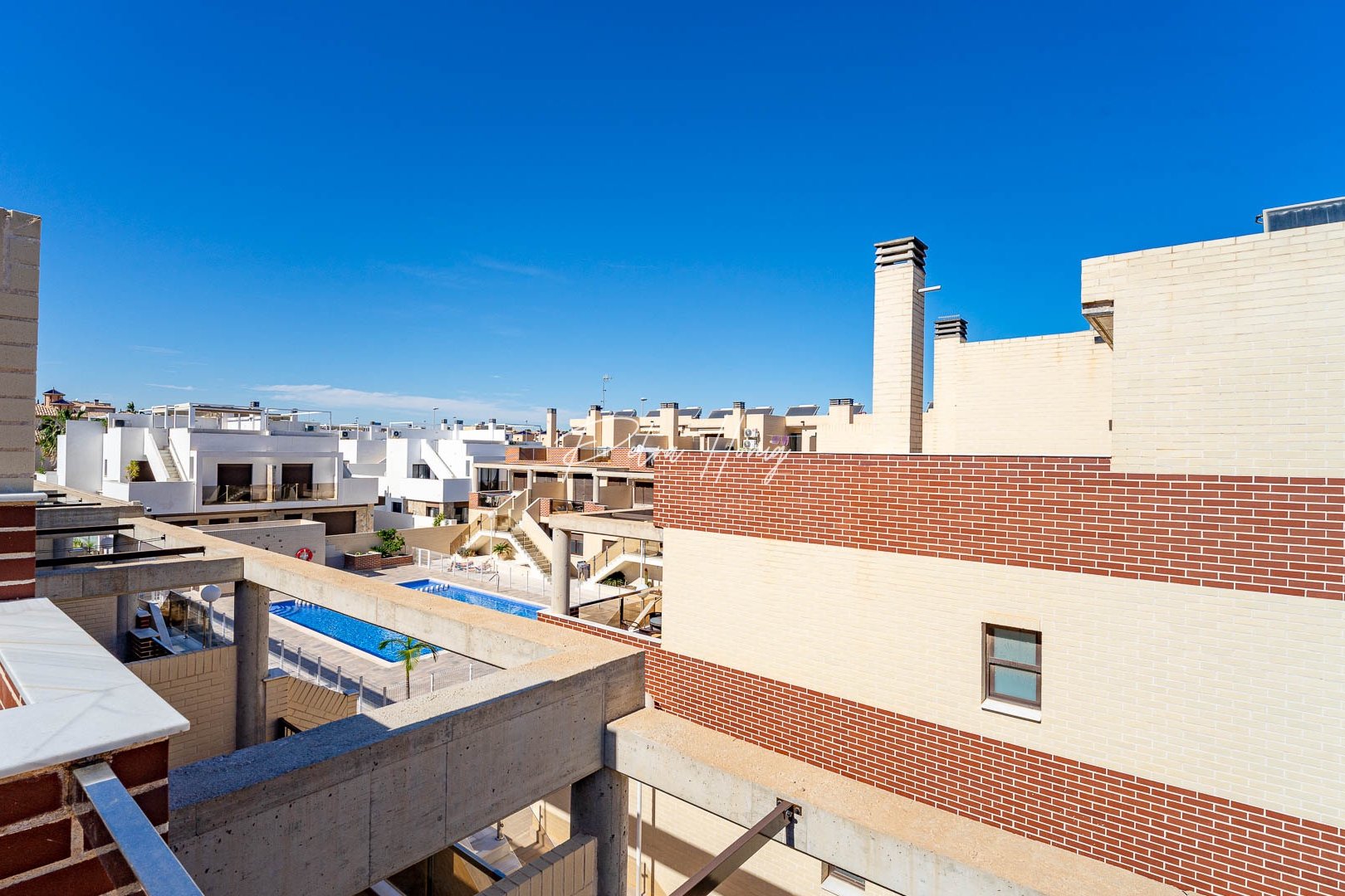Resales - Apartment - Cabo Roig - Lomas De Cabo Roig