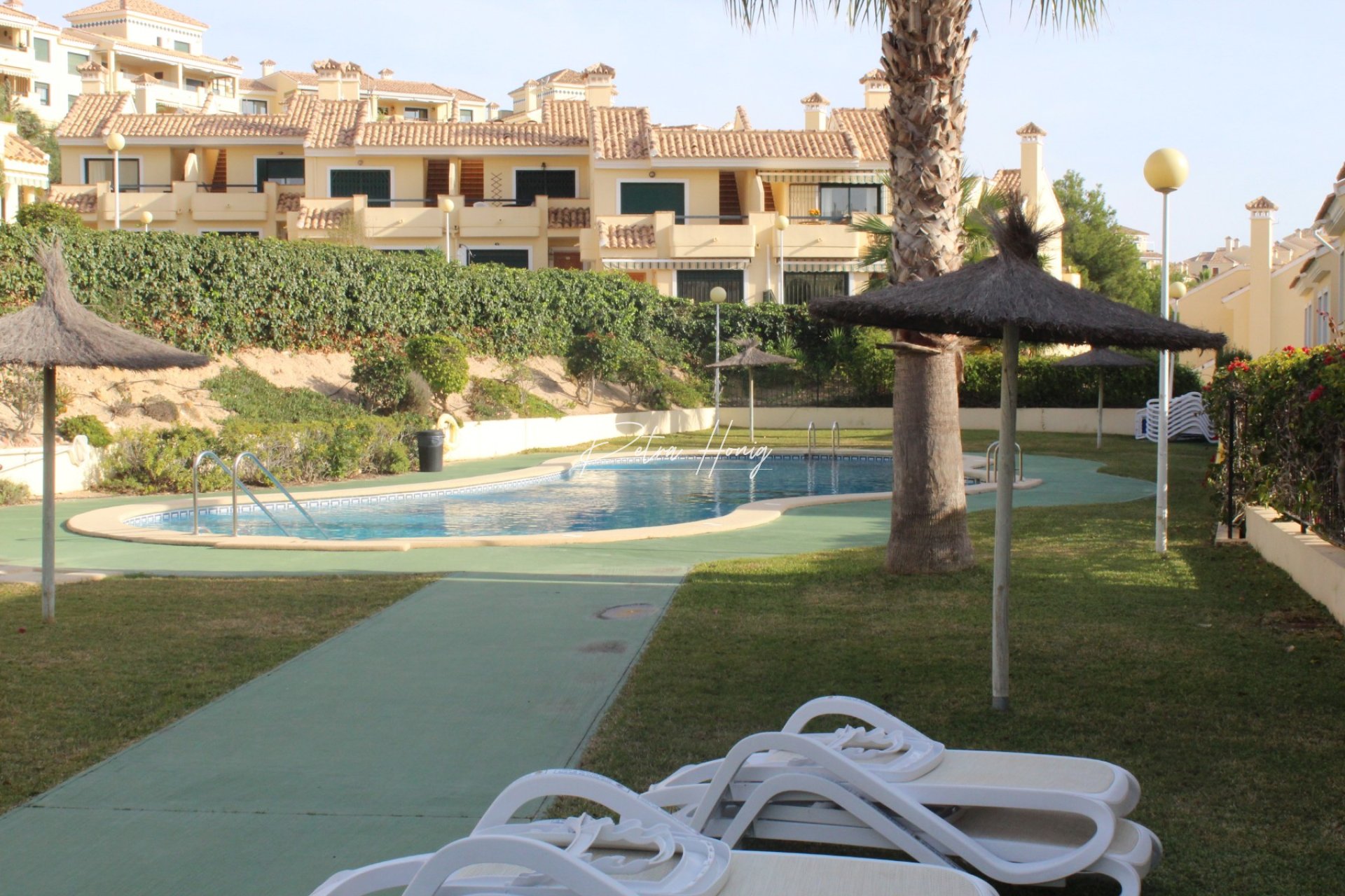 Resales - Apartment - Campoamor