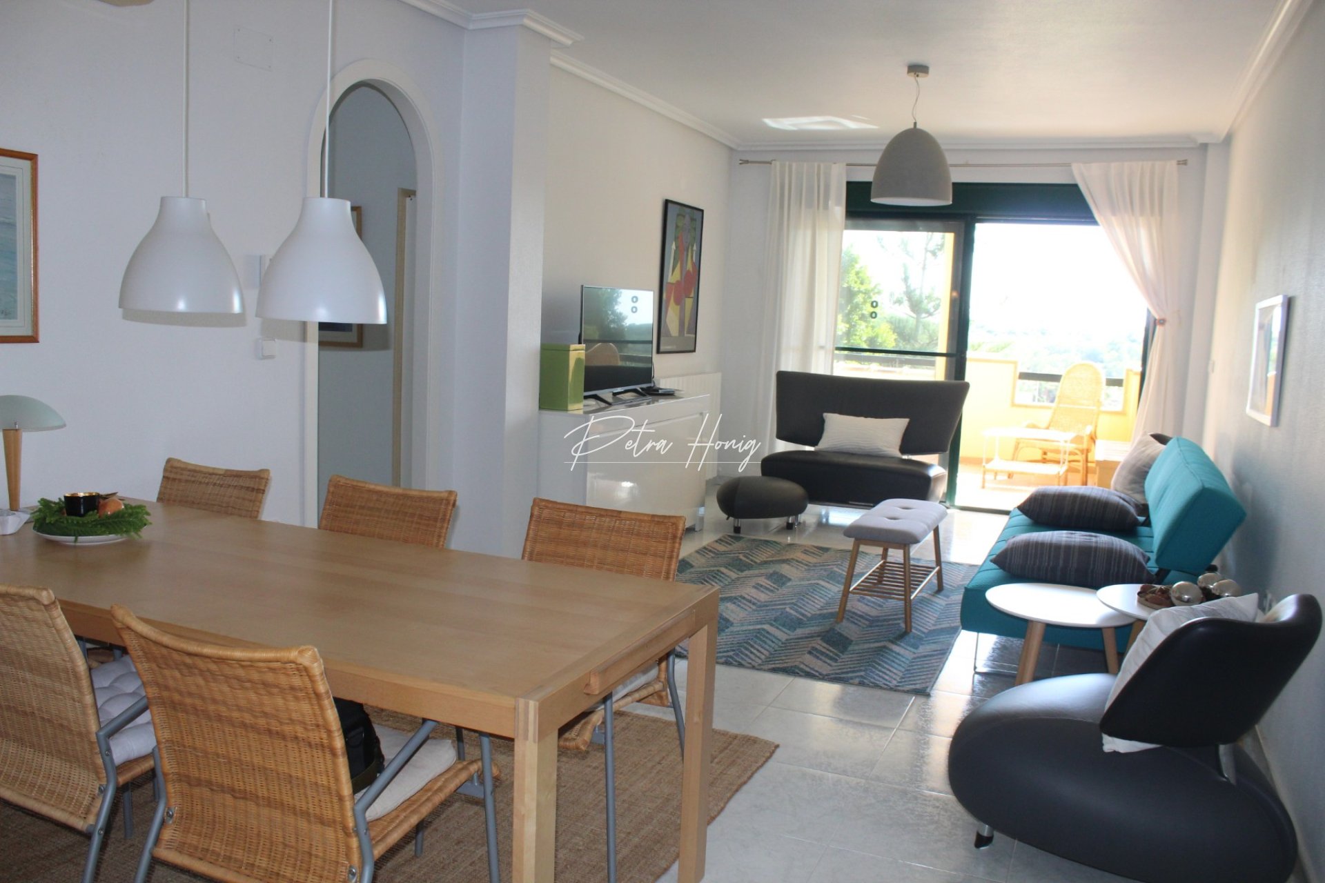 Resales - Apartment - Campoamor