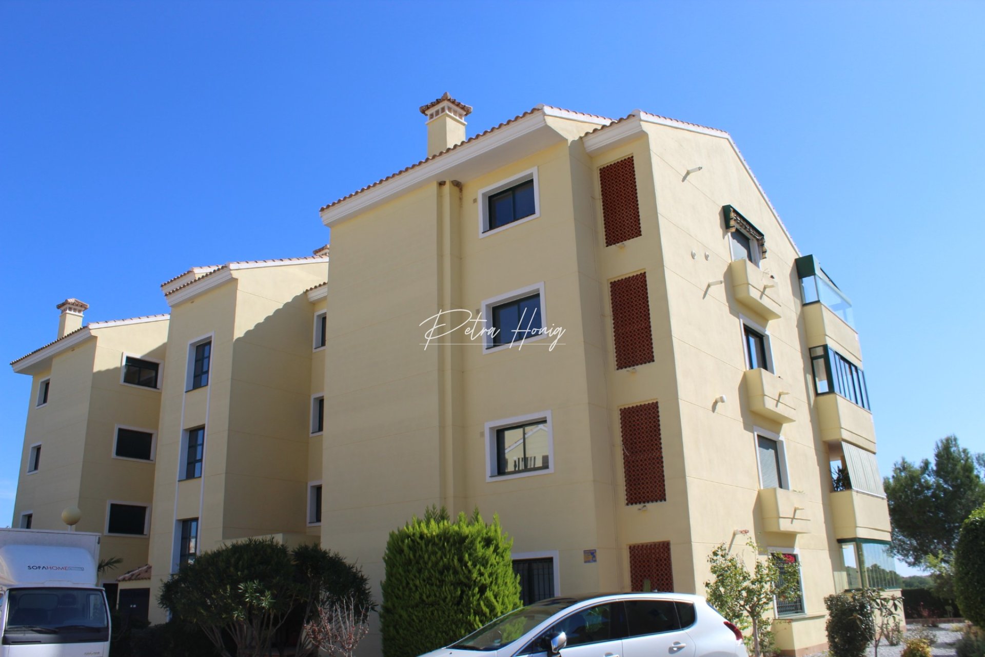 Resales - Apartment - Campoamor