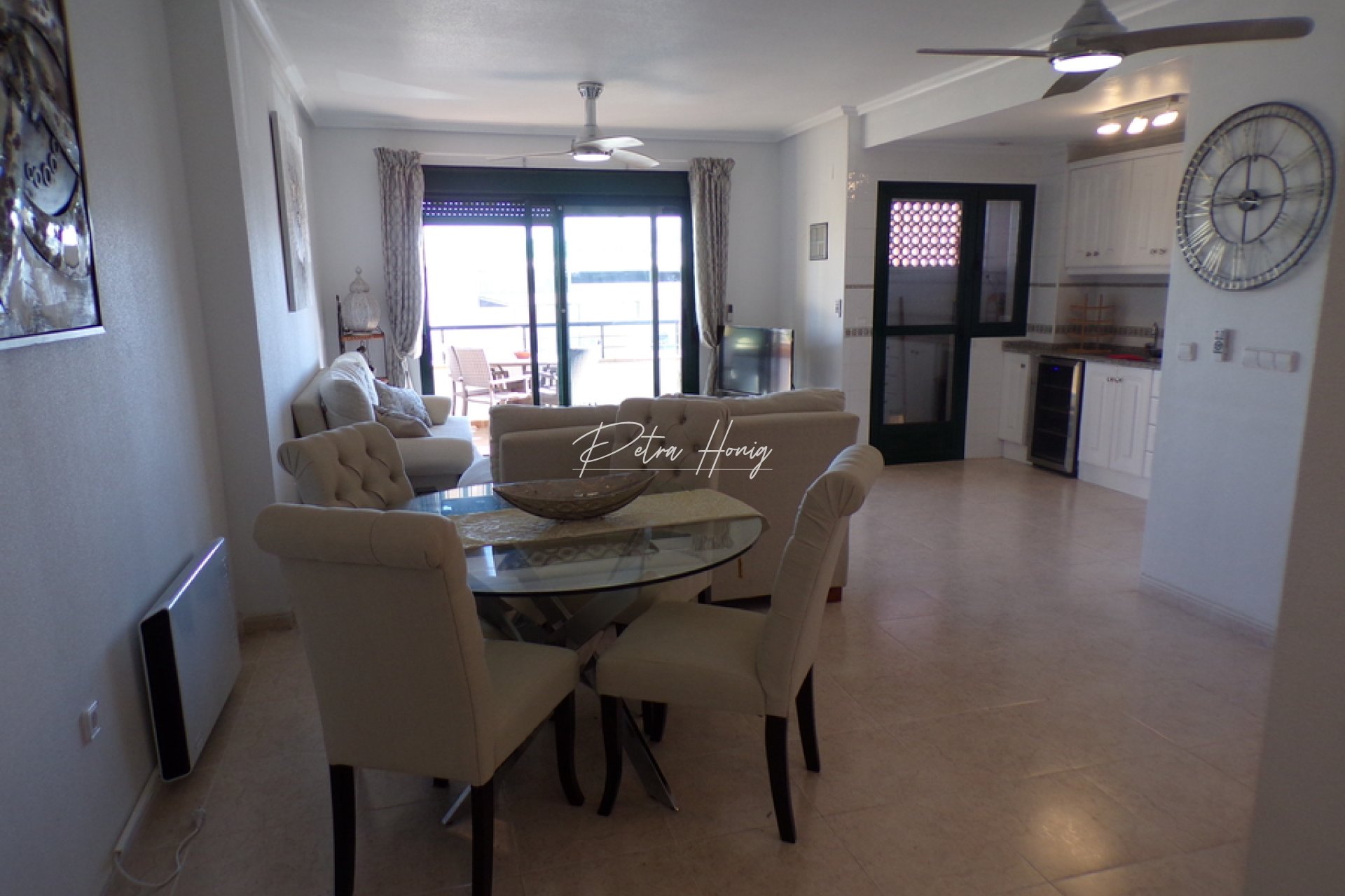 Resales - Apartment - Campoamor