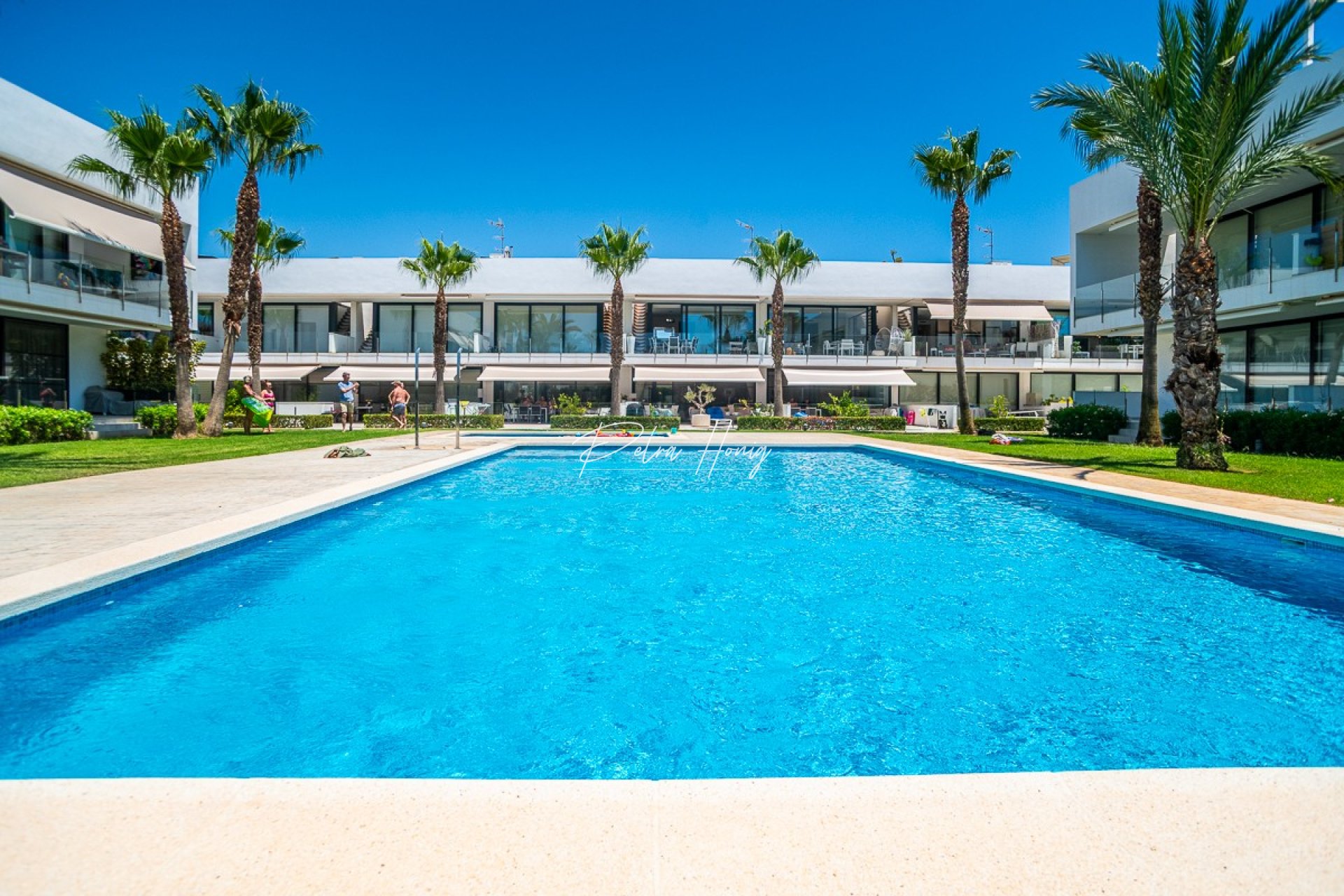 Resales - Apartment - CARTAGENA - Mar de Cristal