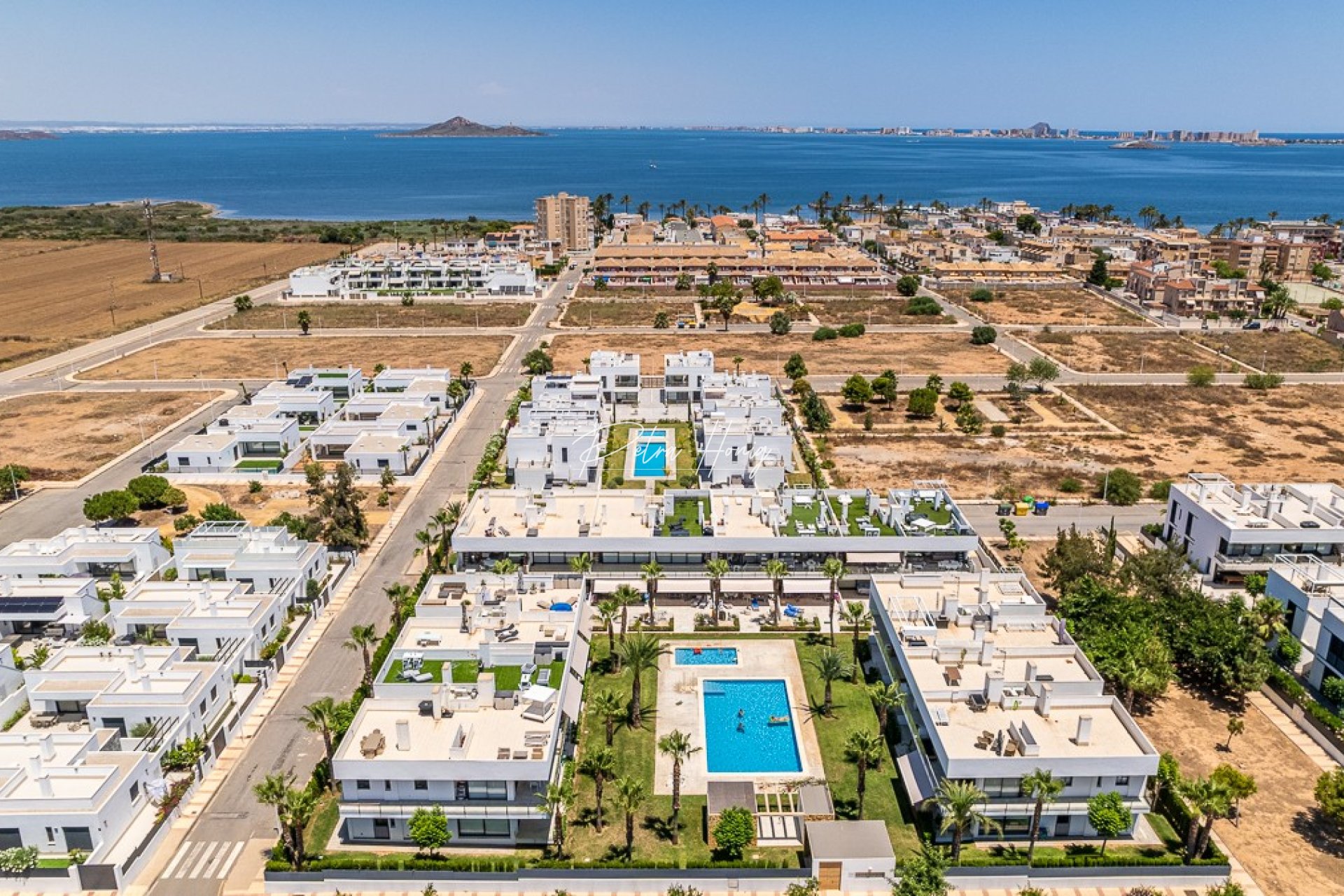 Resales - Apartment - CARTAGENA - Mar de Cristal