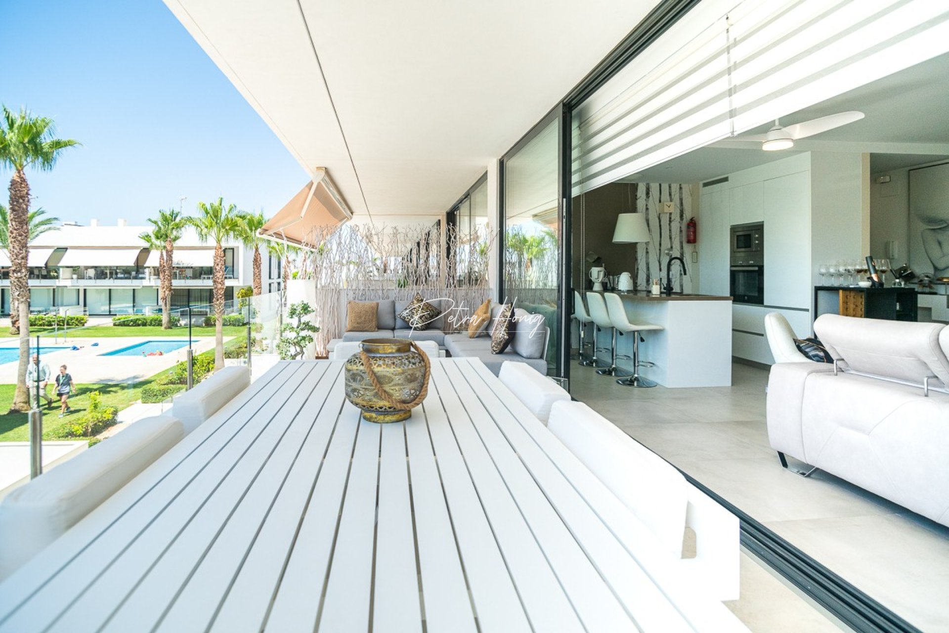 Resales - Apartment - CARTAGENA - Mar de Cristal
