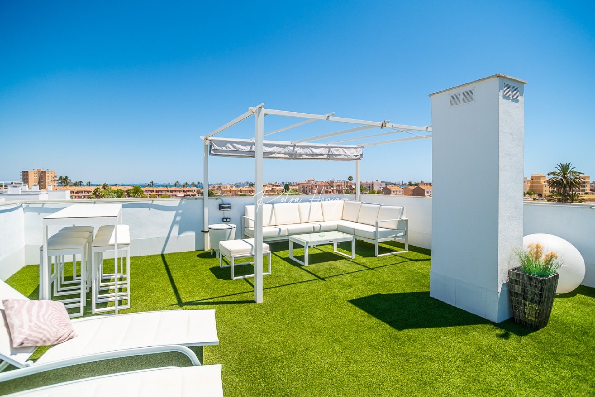 Resales - Apartment - CARTAGENA - Mar de Cristal