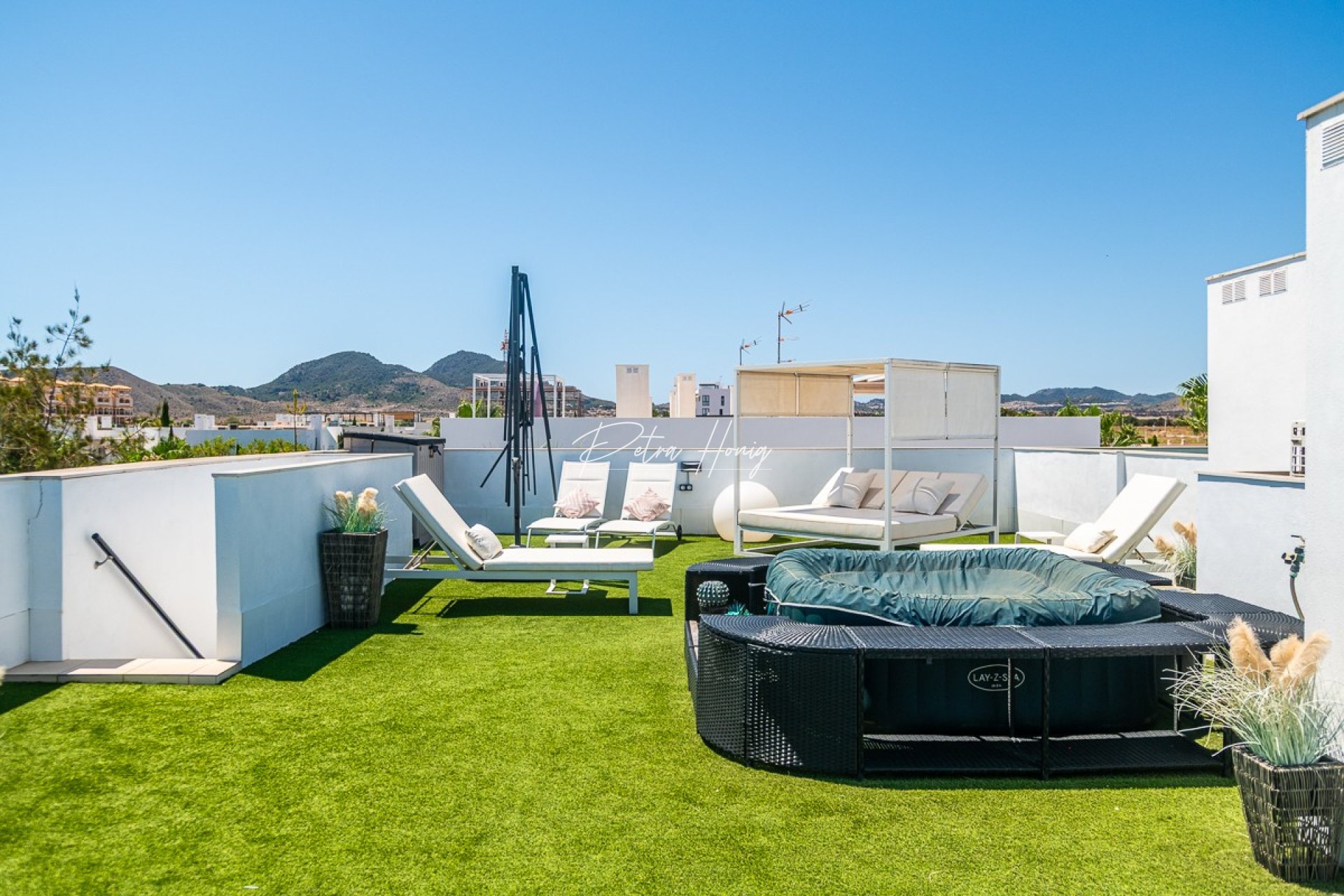 Resales - Apartment - CARTAGENA - Mar de Cristal