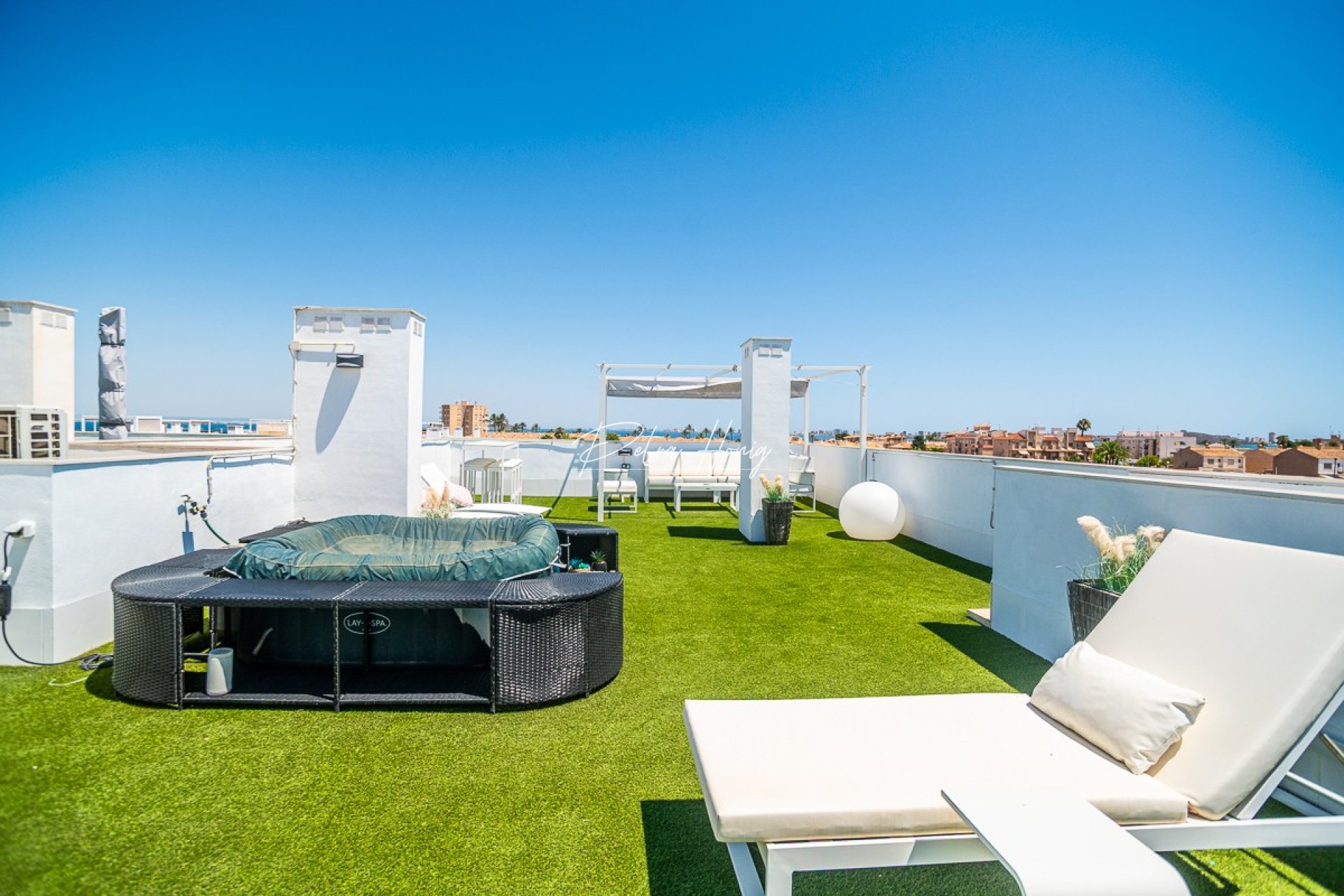 Resales - Apartment - CARTAGENA - Mar de Cristal