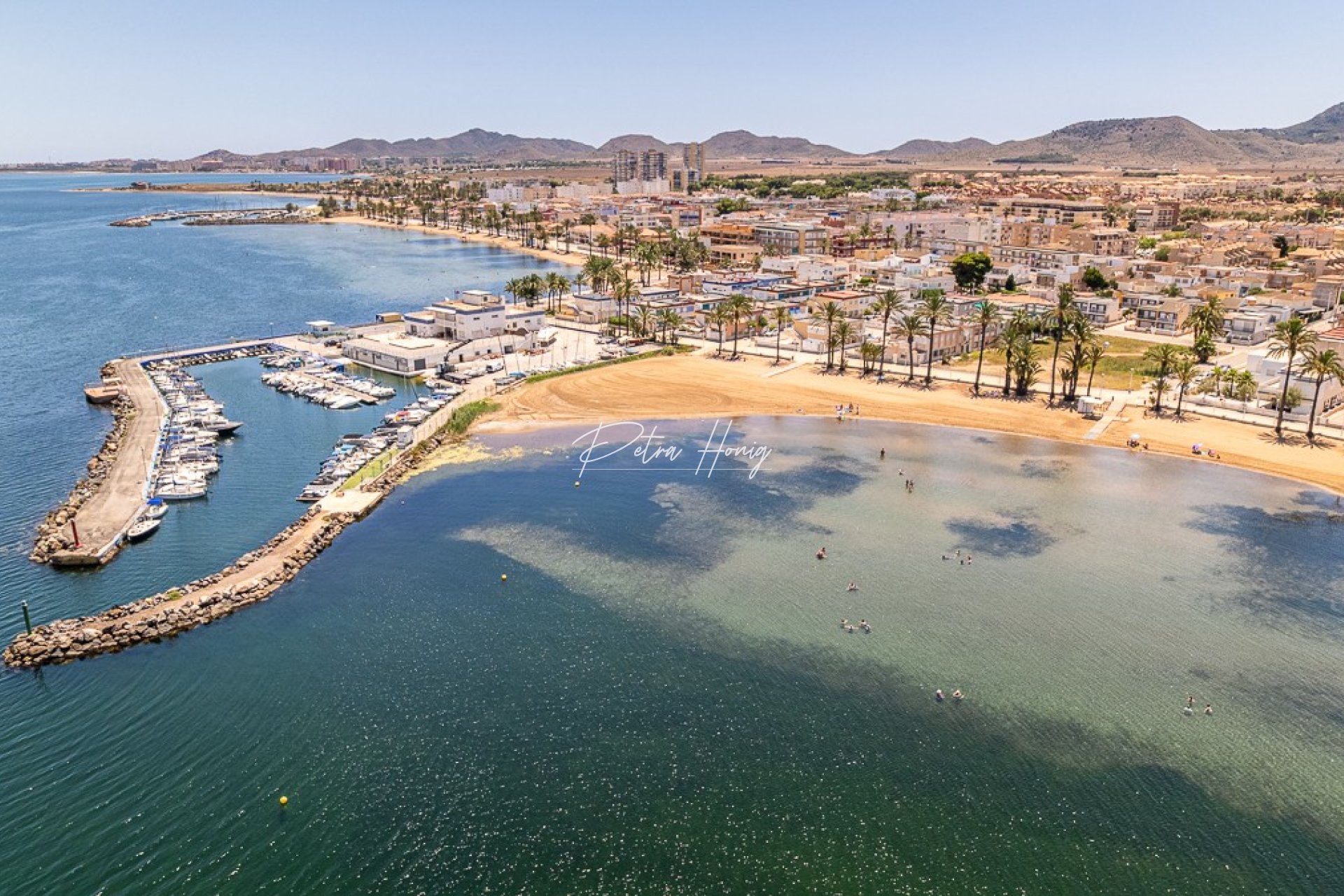 Resales - Apartment - CARTAGENA - Mar de Cristal