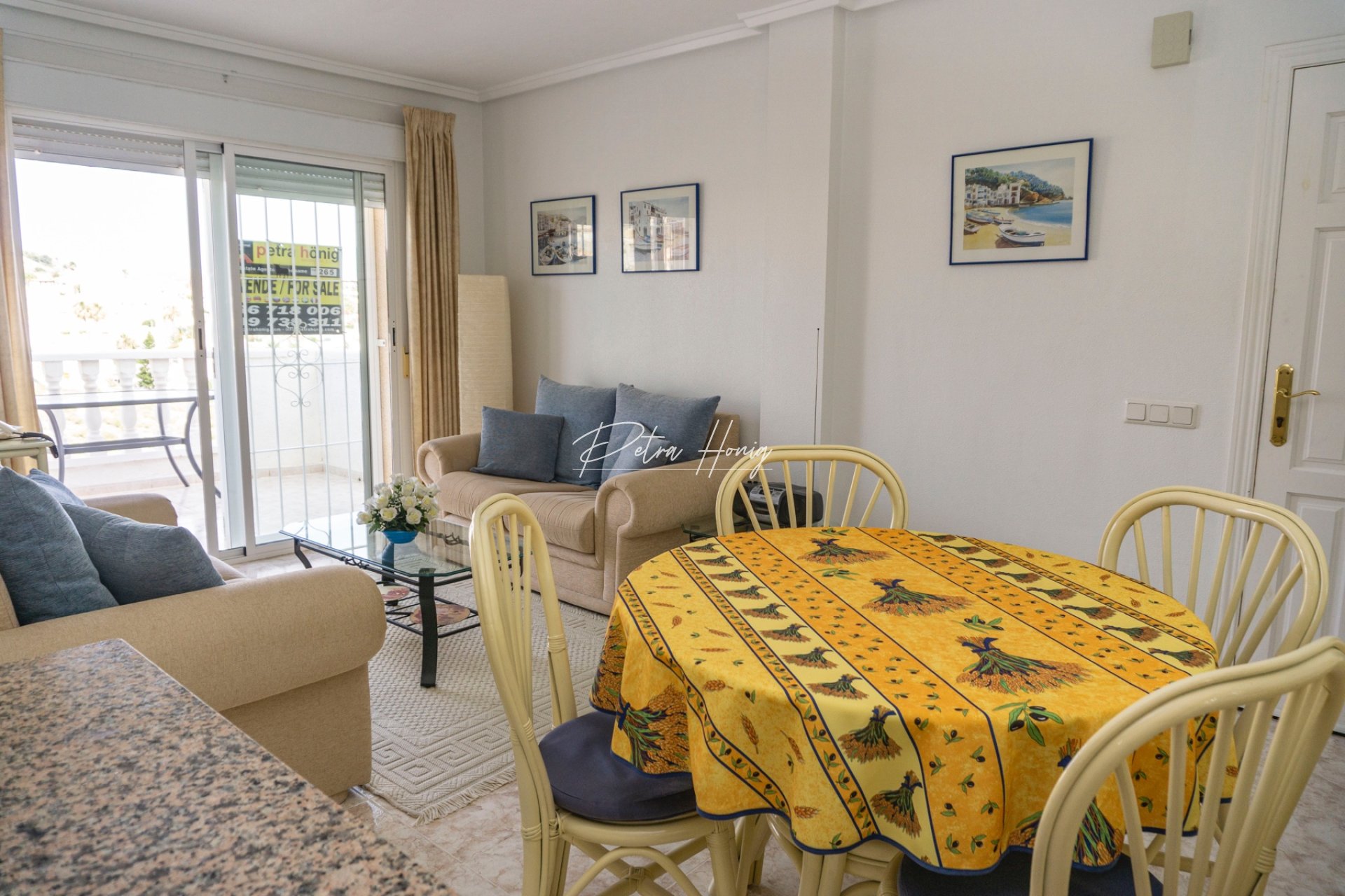 Resales - Apartment - Ciudad Quesada - La Marquesa Golf