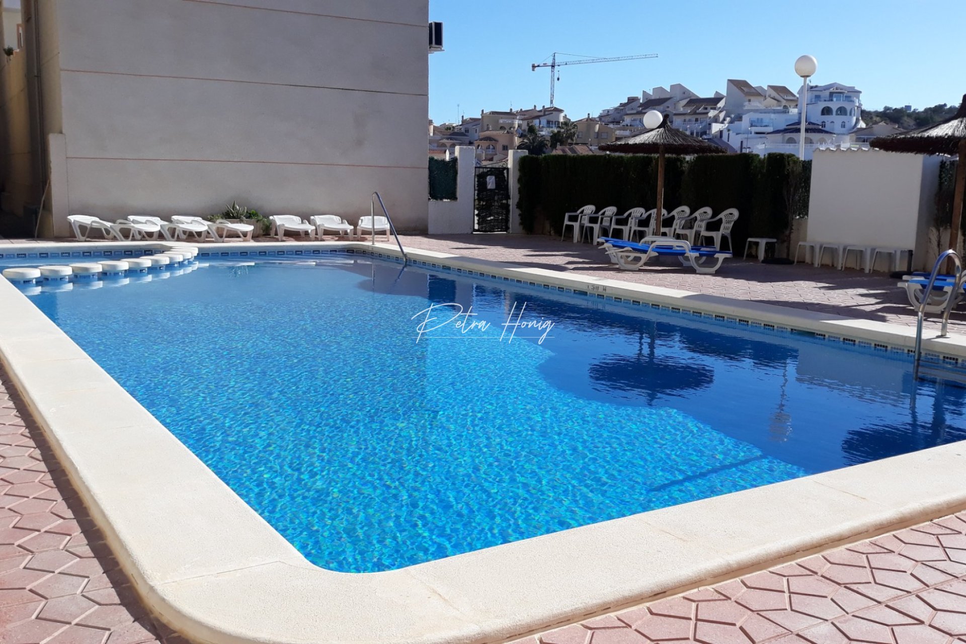 Resales - Apartment - Ciudad Quesada - La Marquesa Golf