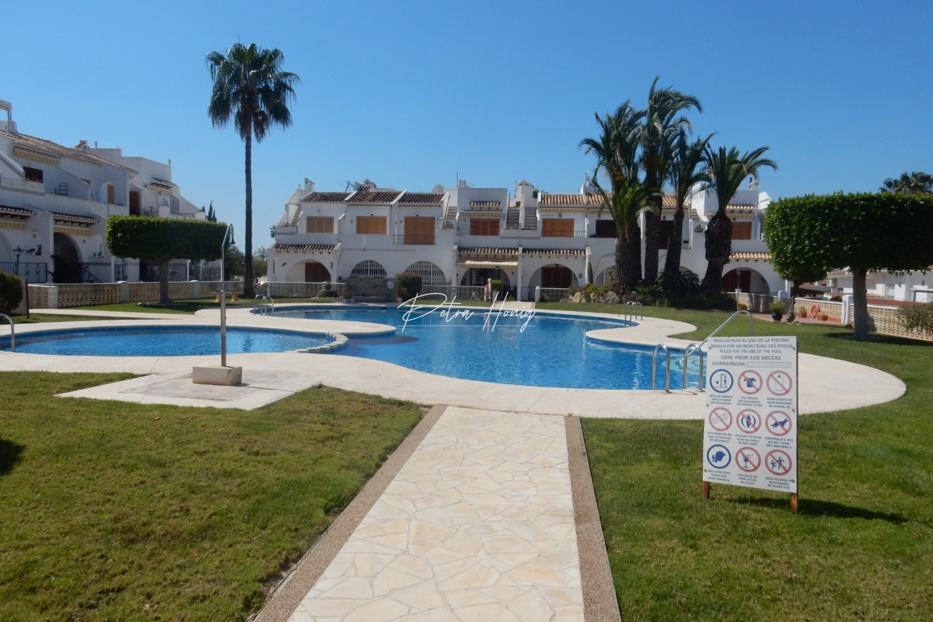 Resales - Apartment - Ciudad Quesada - Pueblo Bravo