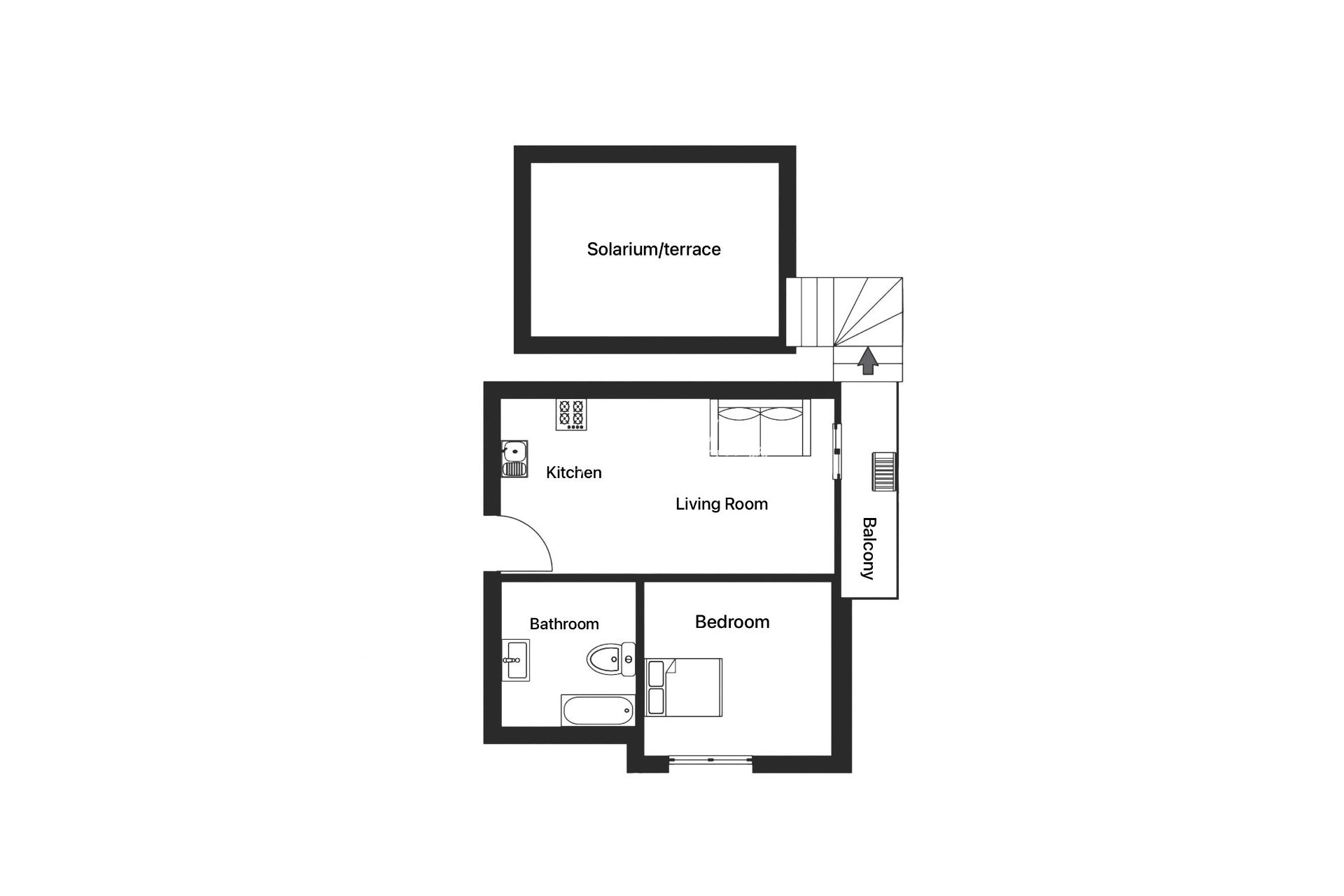 Resales - Apartment - Ciudad Quesada - Pueblo Bravo