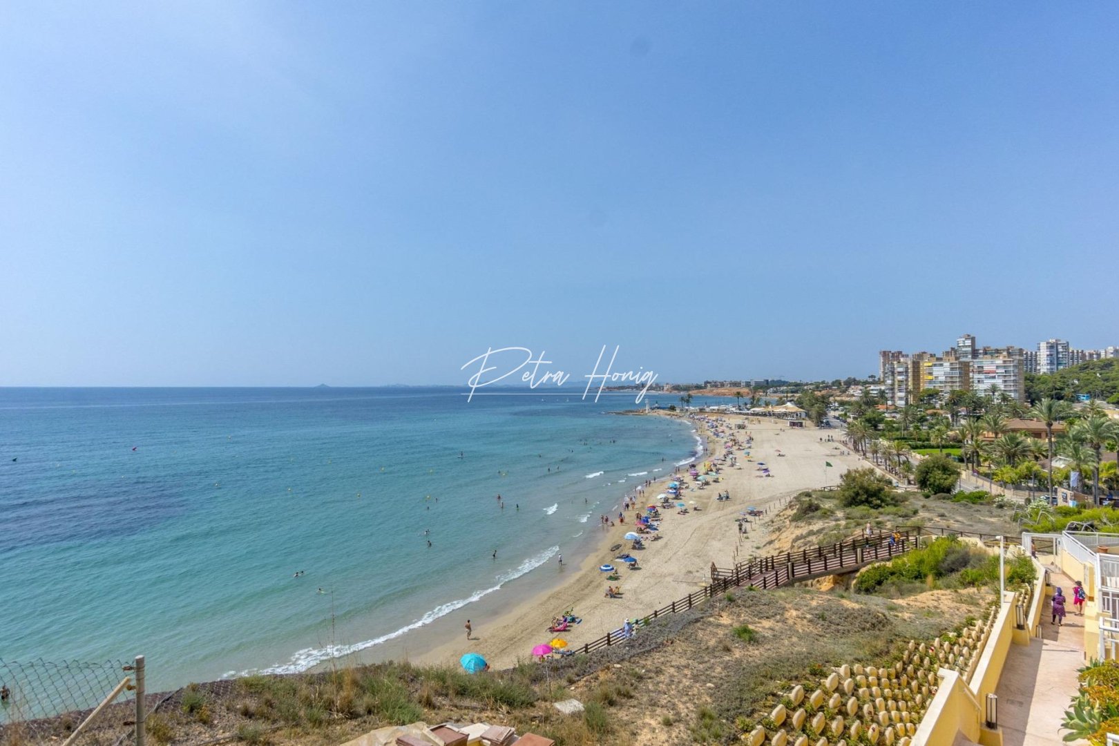 Resales - Apartment - Dehesa de campoamor - Campoamor