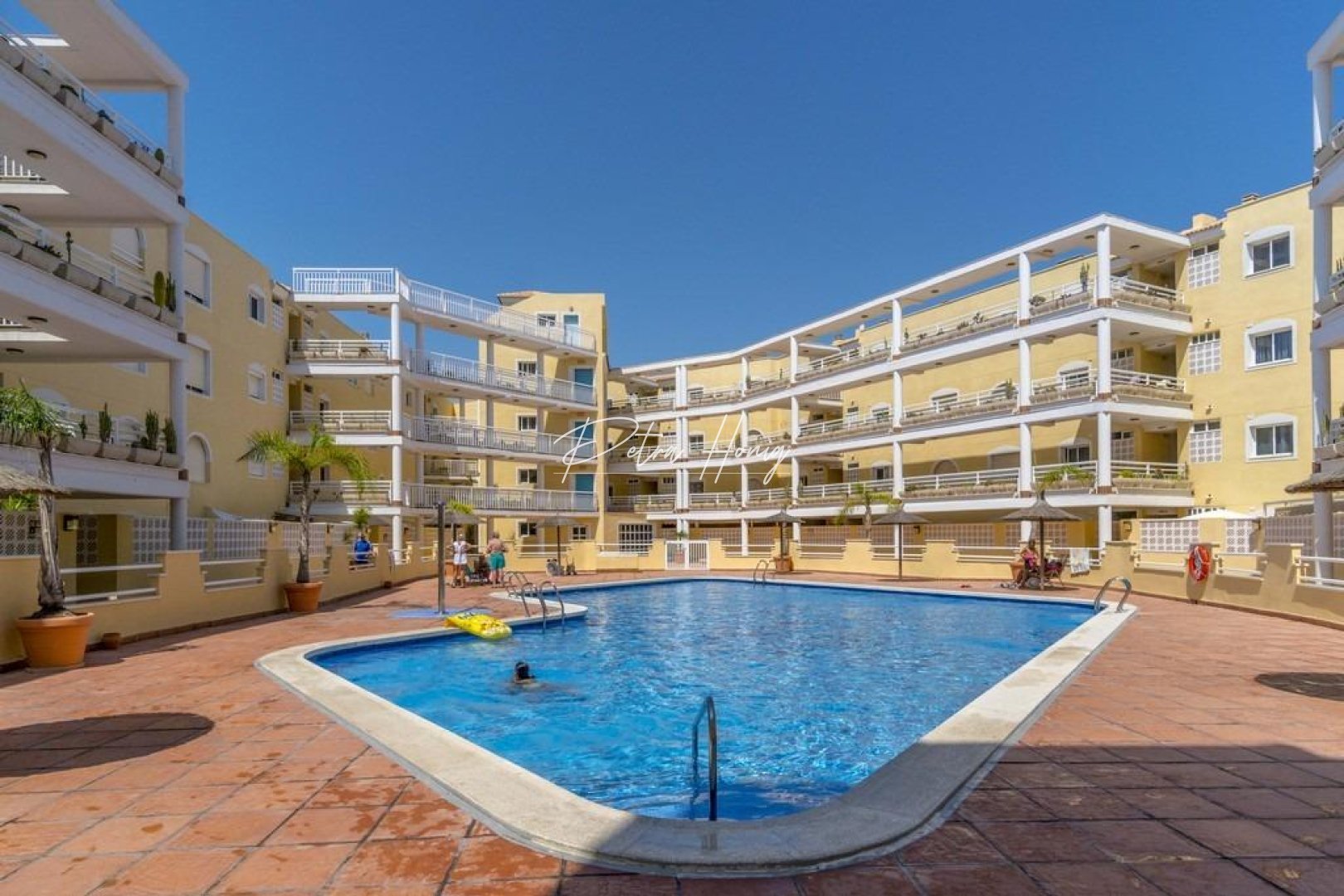 Resales - Apartment - Dehesa de campoamor - Campoamor