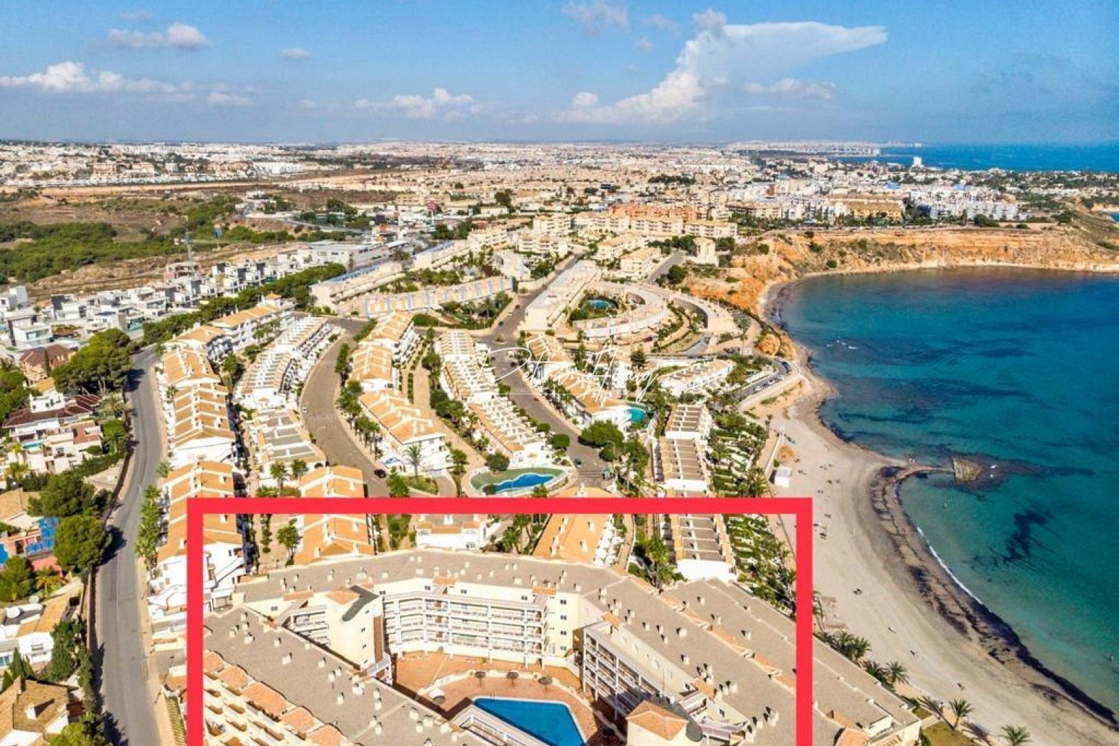 Resales - Apartment - Dehesa de campoamor - Campoamor