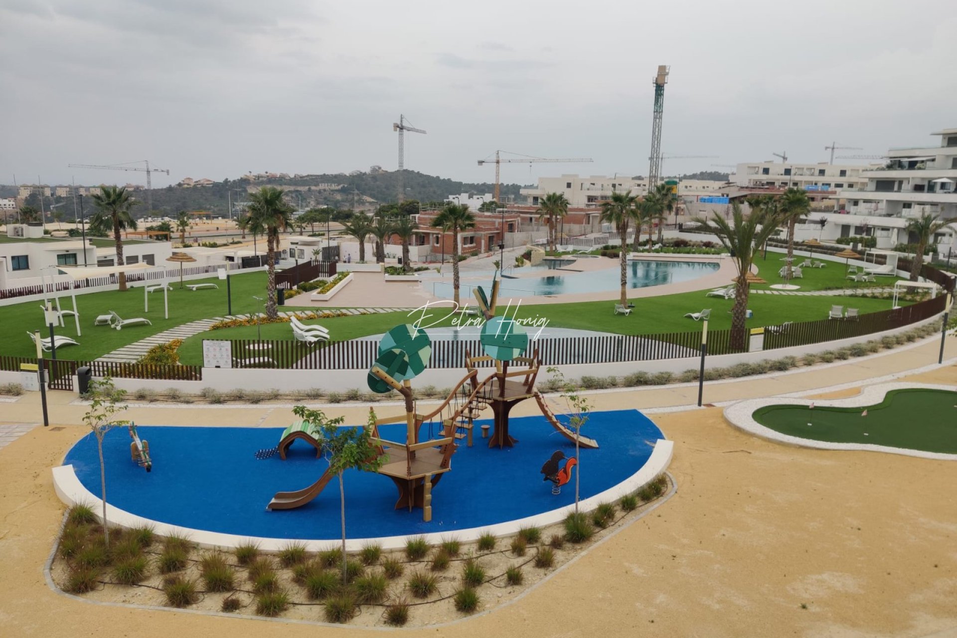 Resales - Apartment - Finestrat - FINESTRAT