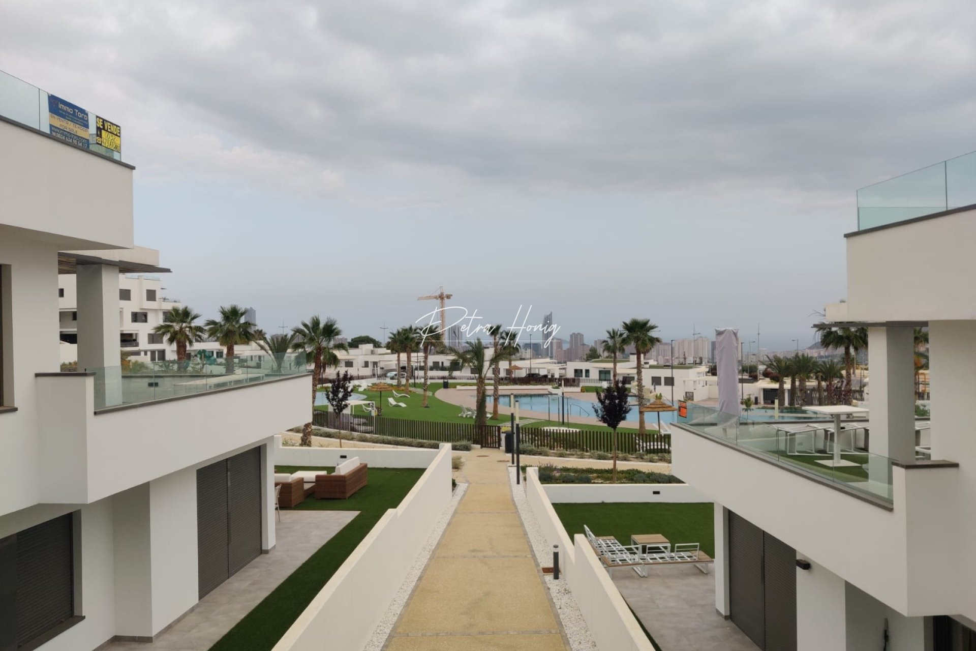 Resales - Apartment - Finestrat - FINESTRAT