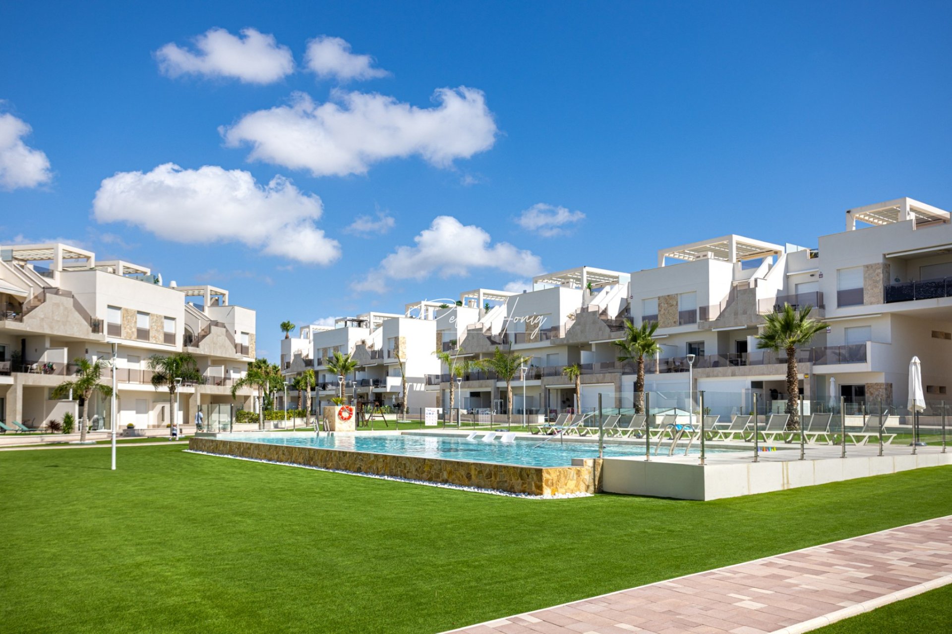 Resales - Apartment - Guardamar del Segura - Urb el raso