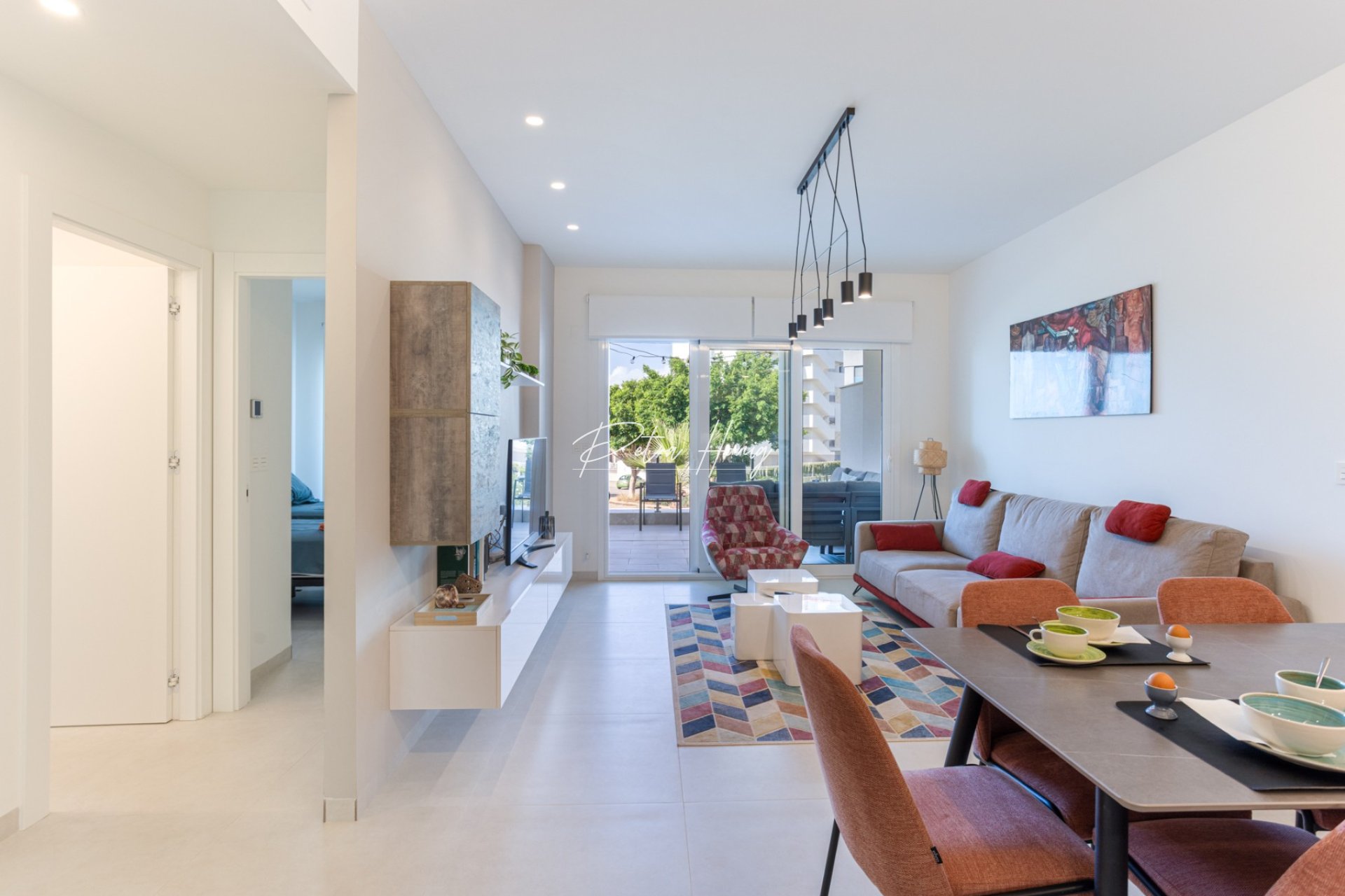 Resales - Apartment - Guardamar del Segura - Urb el raso