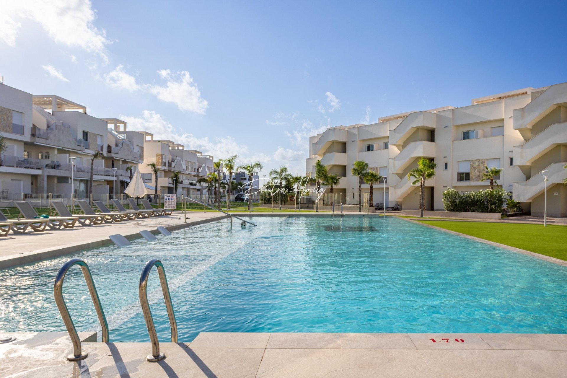 Resales - Apartment - Guardamar del Segura - Urb el raso