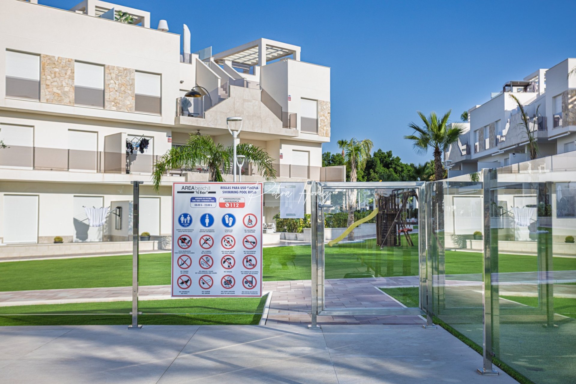 Resales - Apartment - Guardamar del Segura - Urb el raso