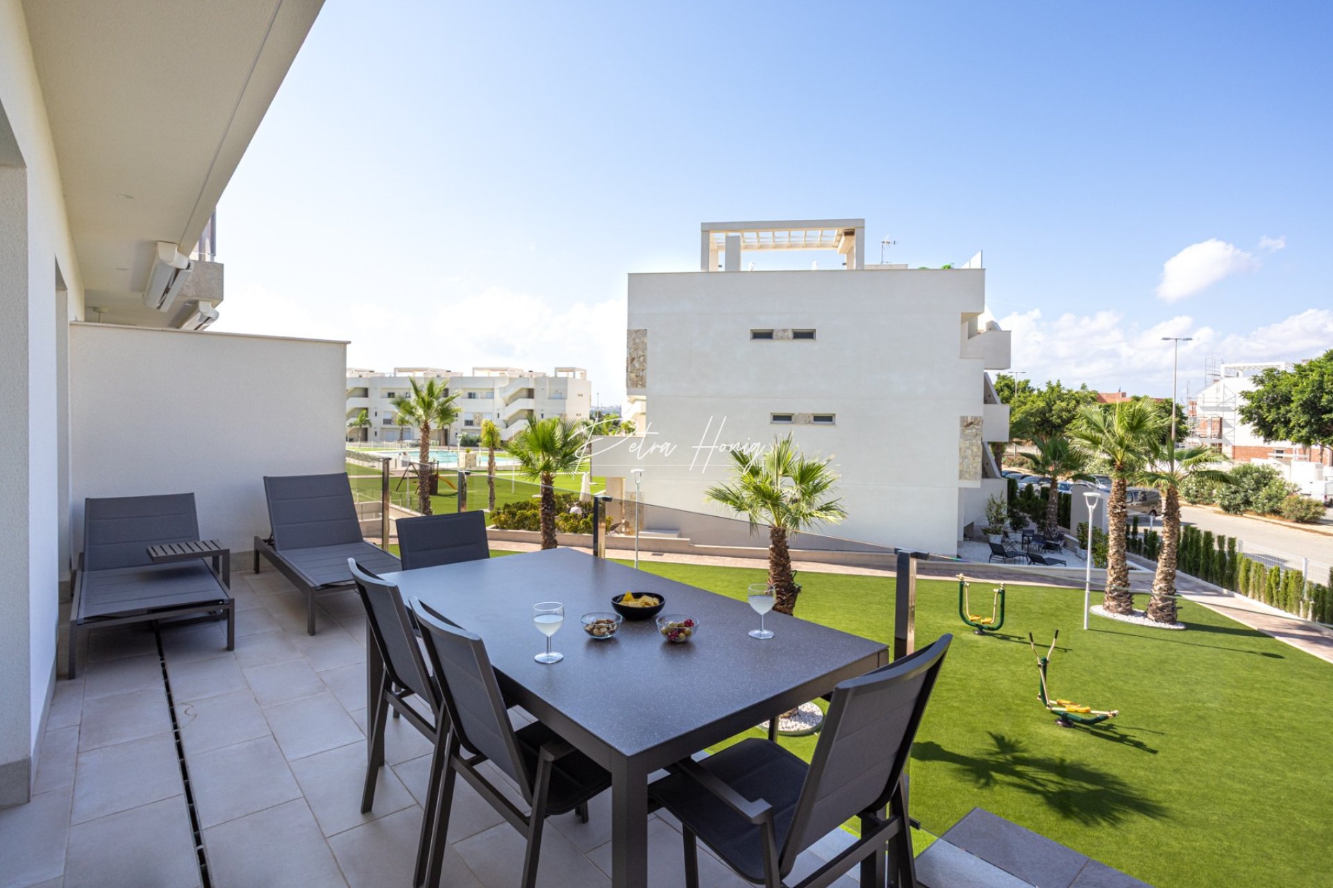 Resales - Apartment - Guardamar del Segura - Urb el raso