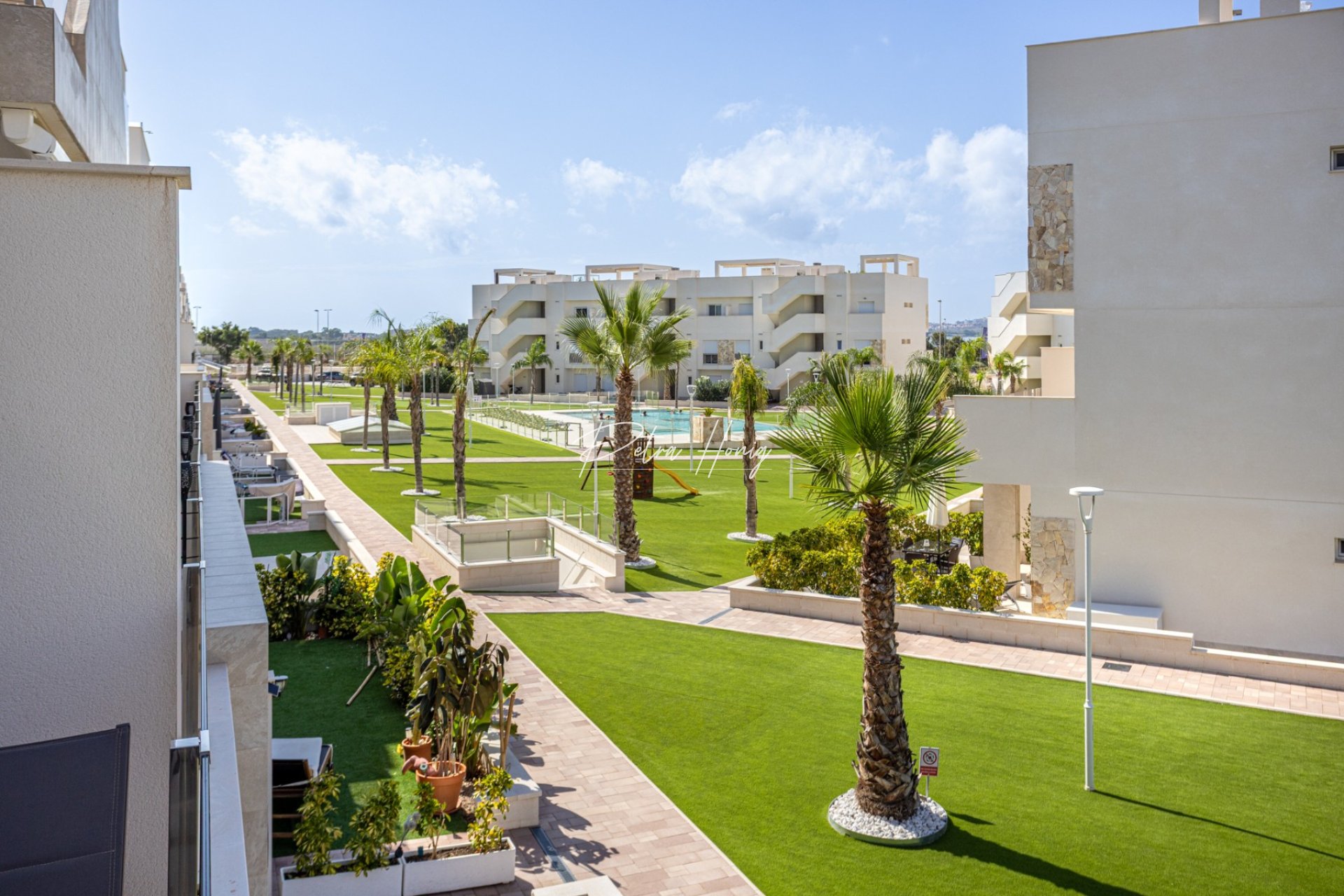Resales - Apartment - Guardamar del Segura - Urb el raso