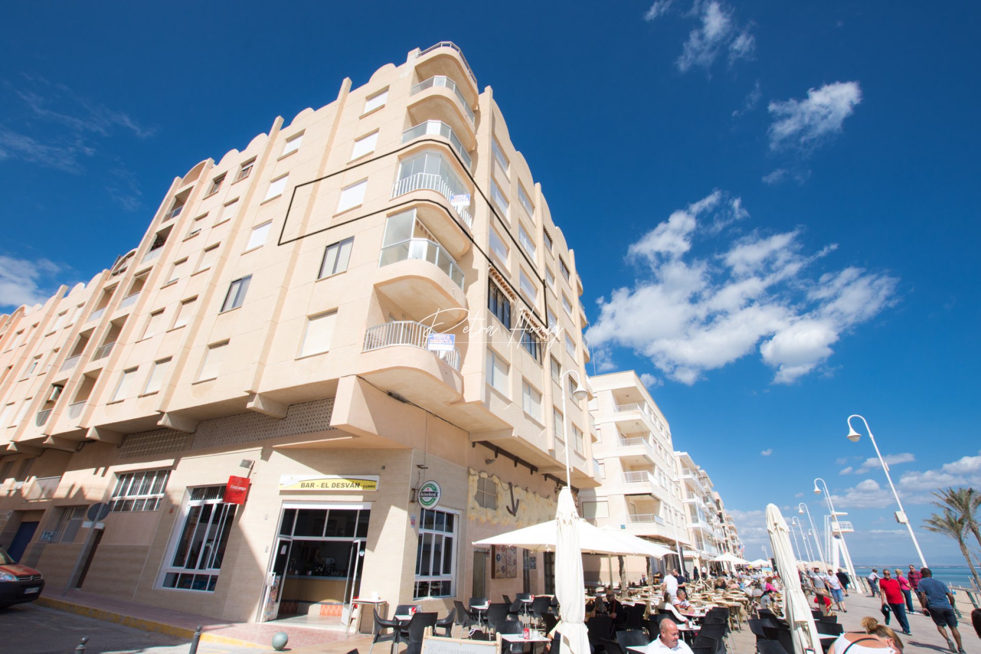 Resales - Apartment - Guardamar del Segura