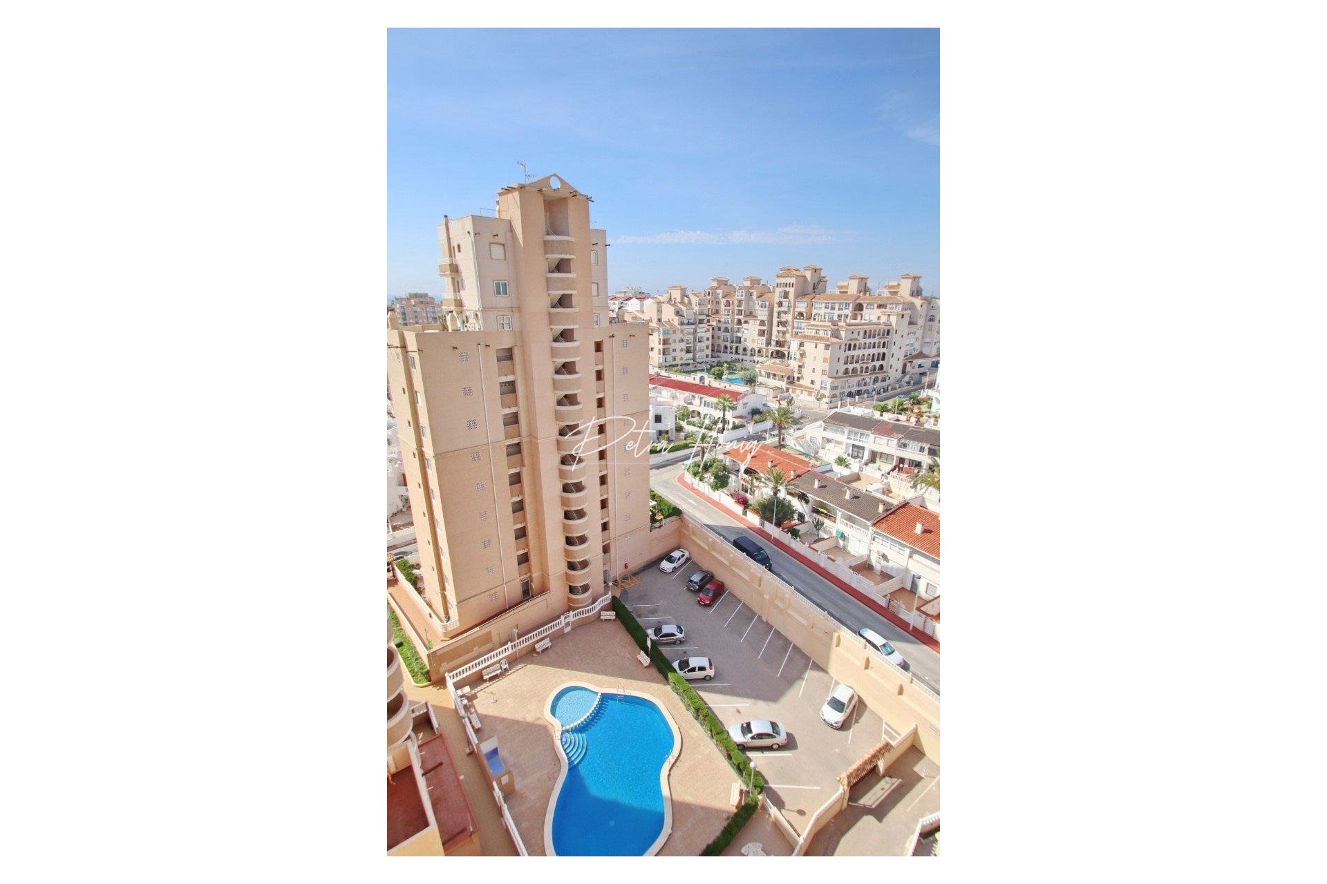 Resales - Apartment - La Mata