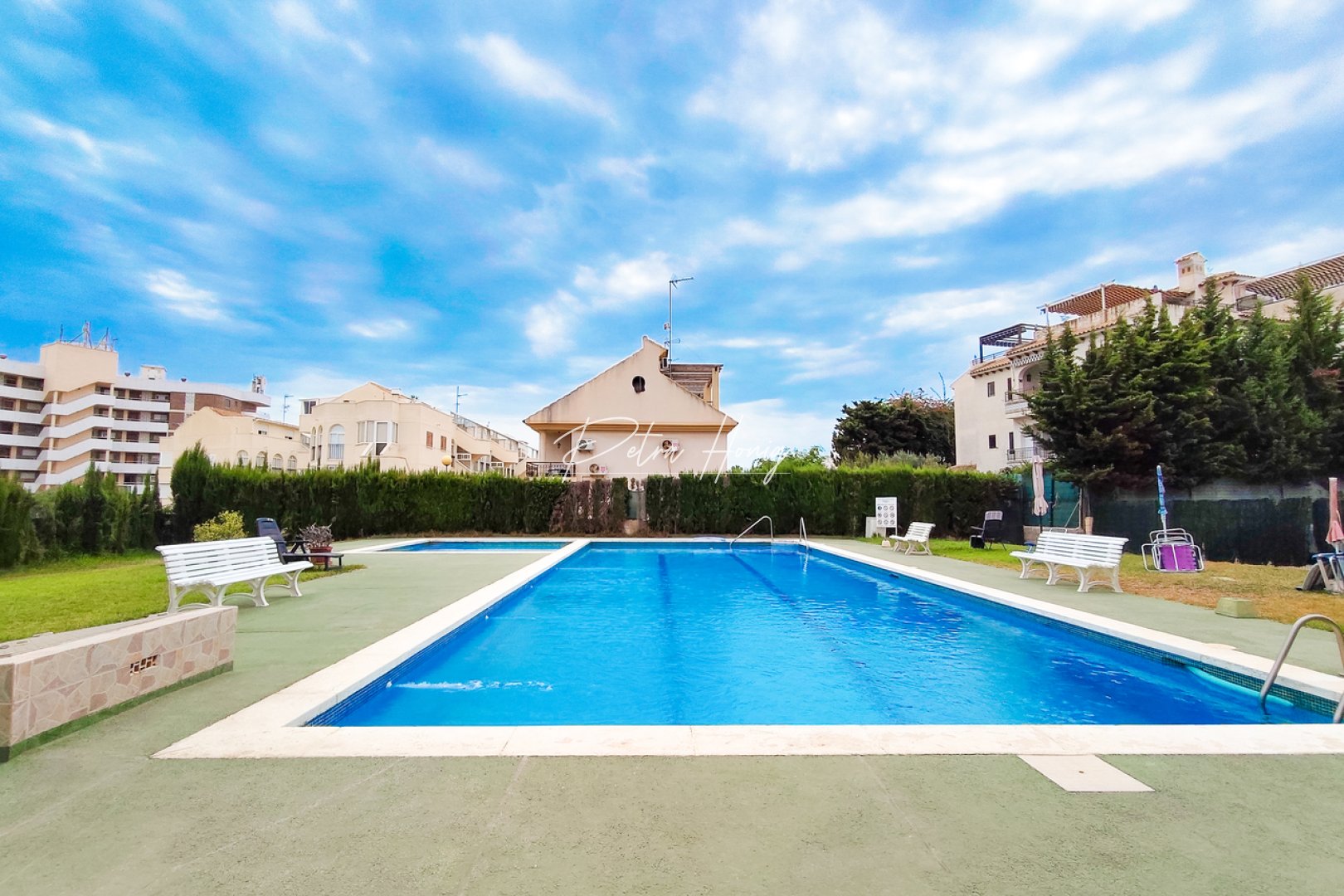 Resales - Apartment - La Zenia