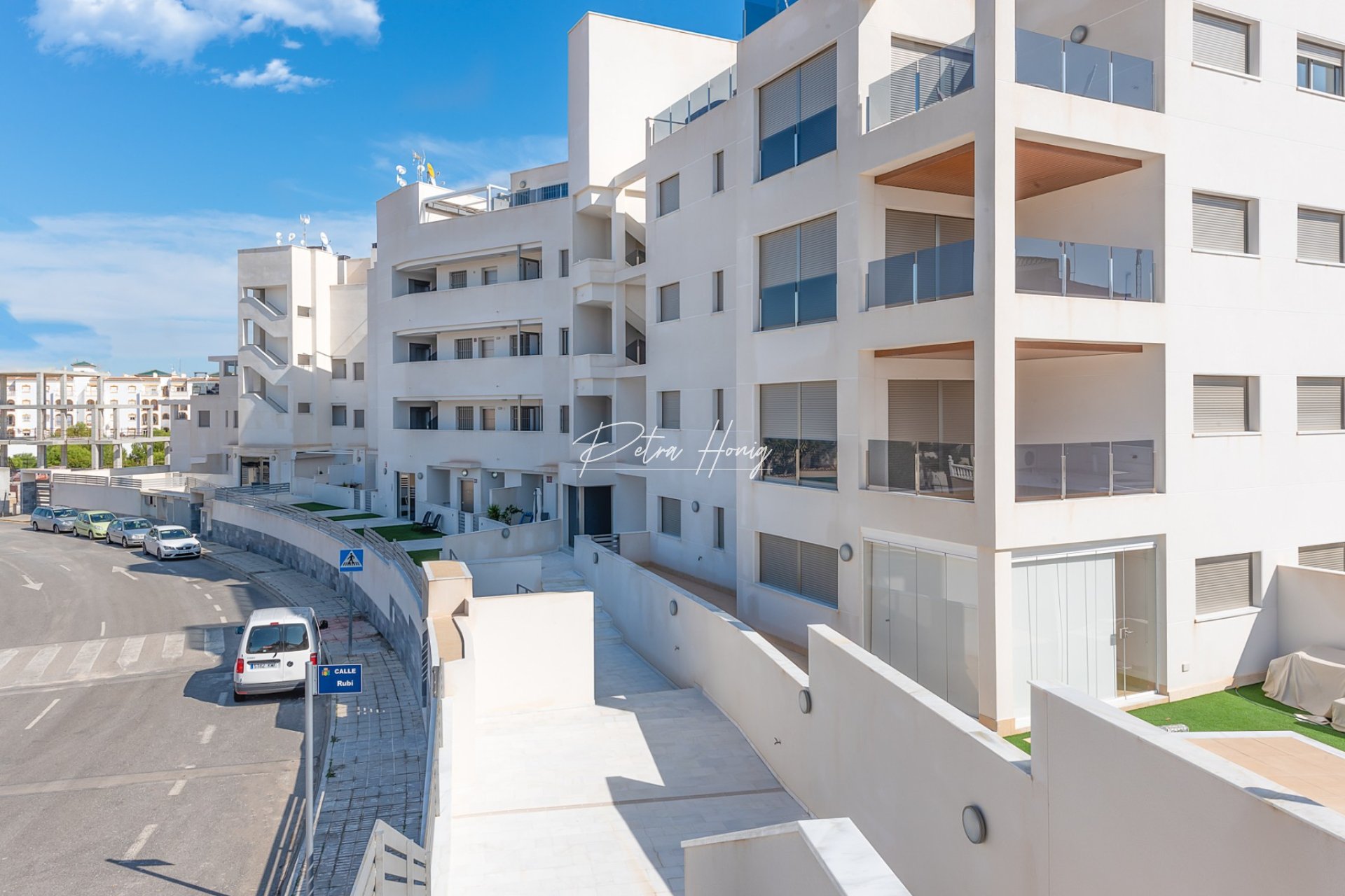 Resales - Apartment - La Zenia