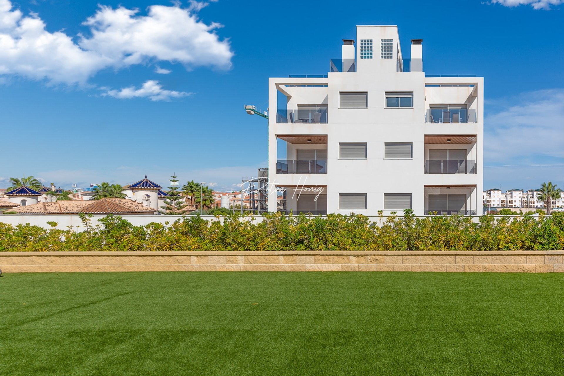 Resales - Apartment - La Zenia