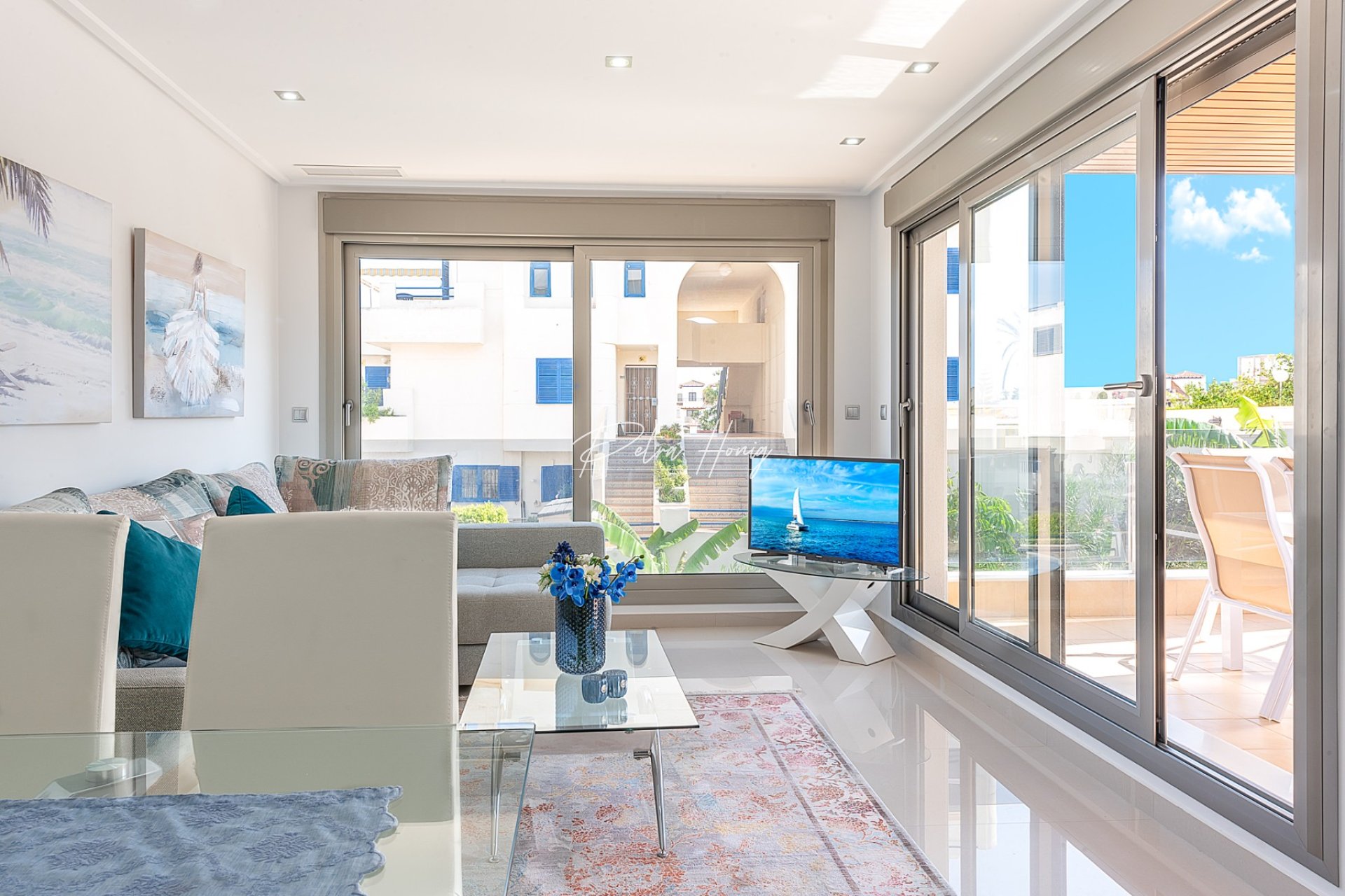 Resales - Apartment - La Zenia