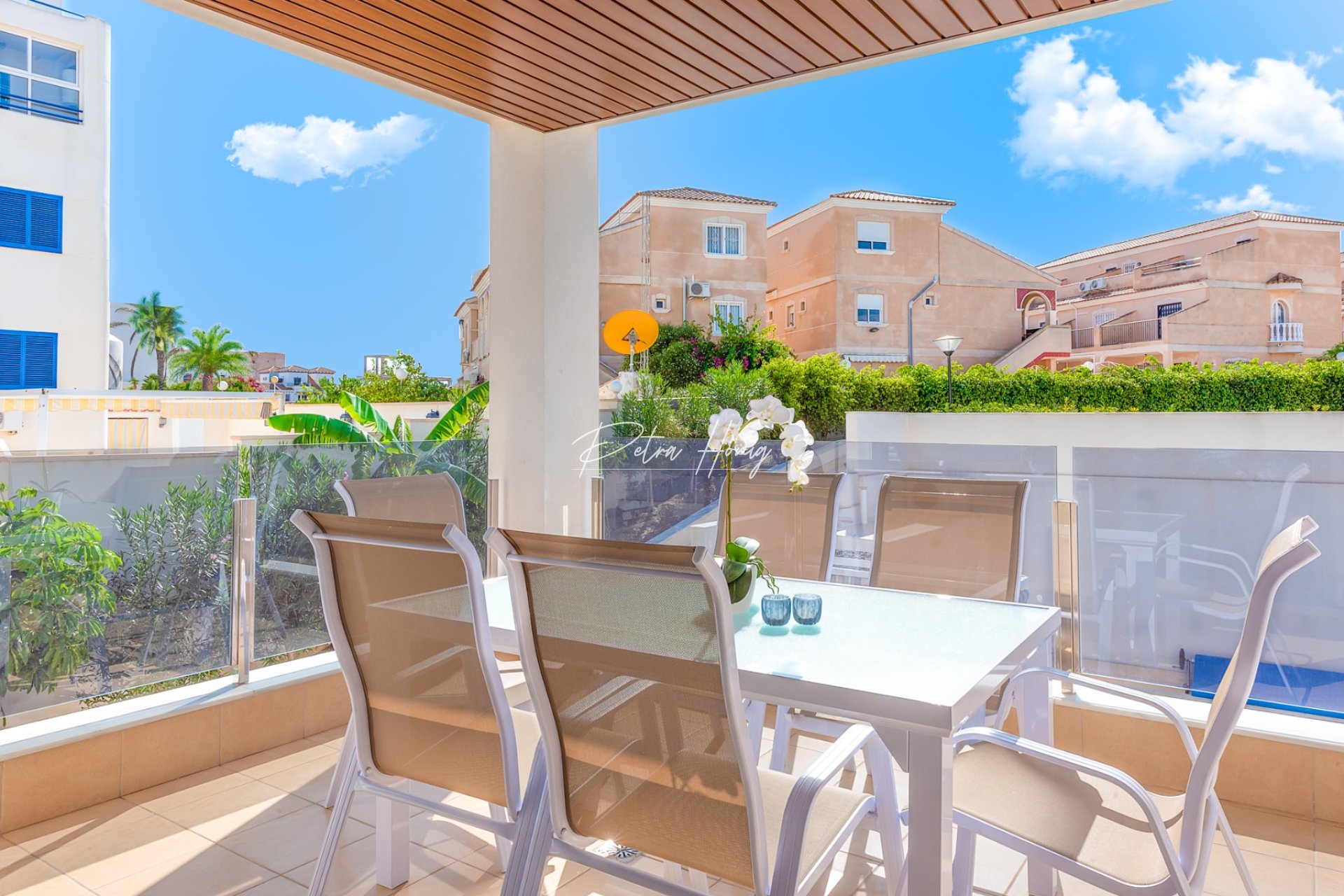 Resales - Apartment - La Zenia