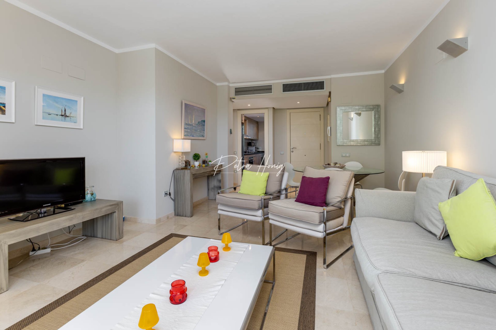 Resales - Apartment - Las Colinas - Las Colinas Golf