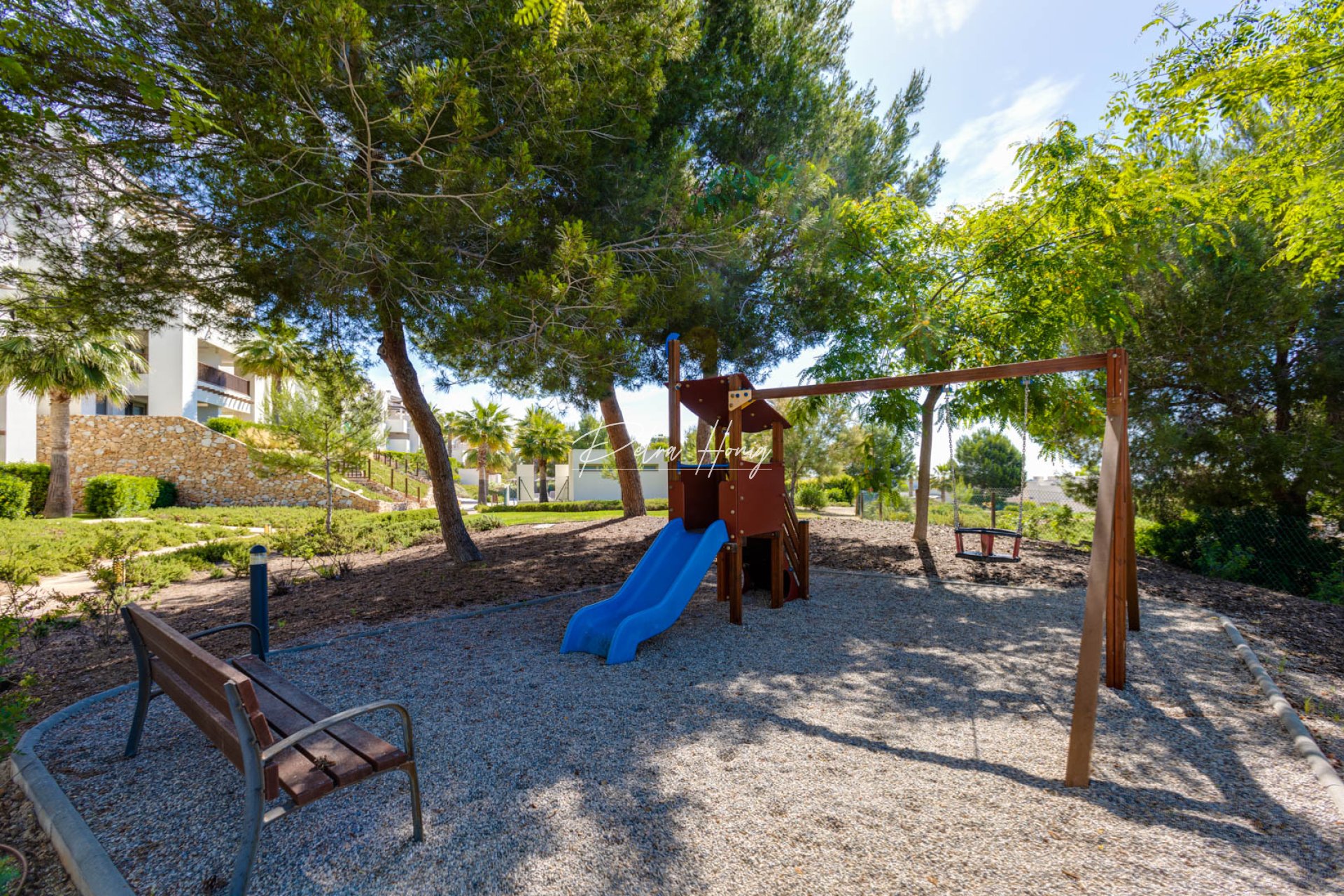 Resales - Apartment - Las Colinas - Las Colinas Golf