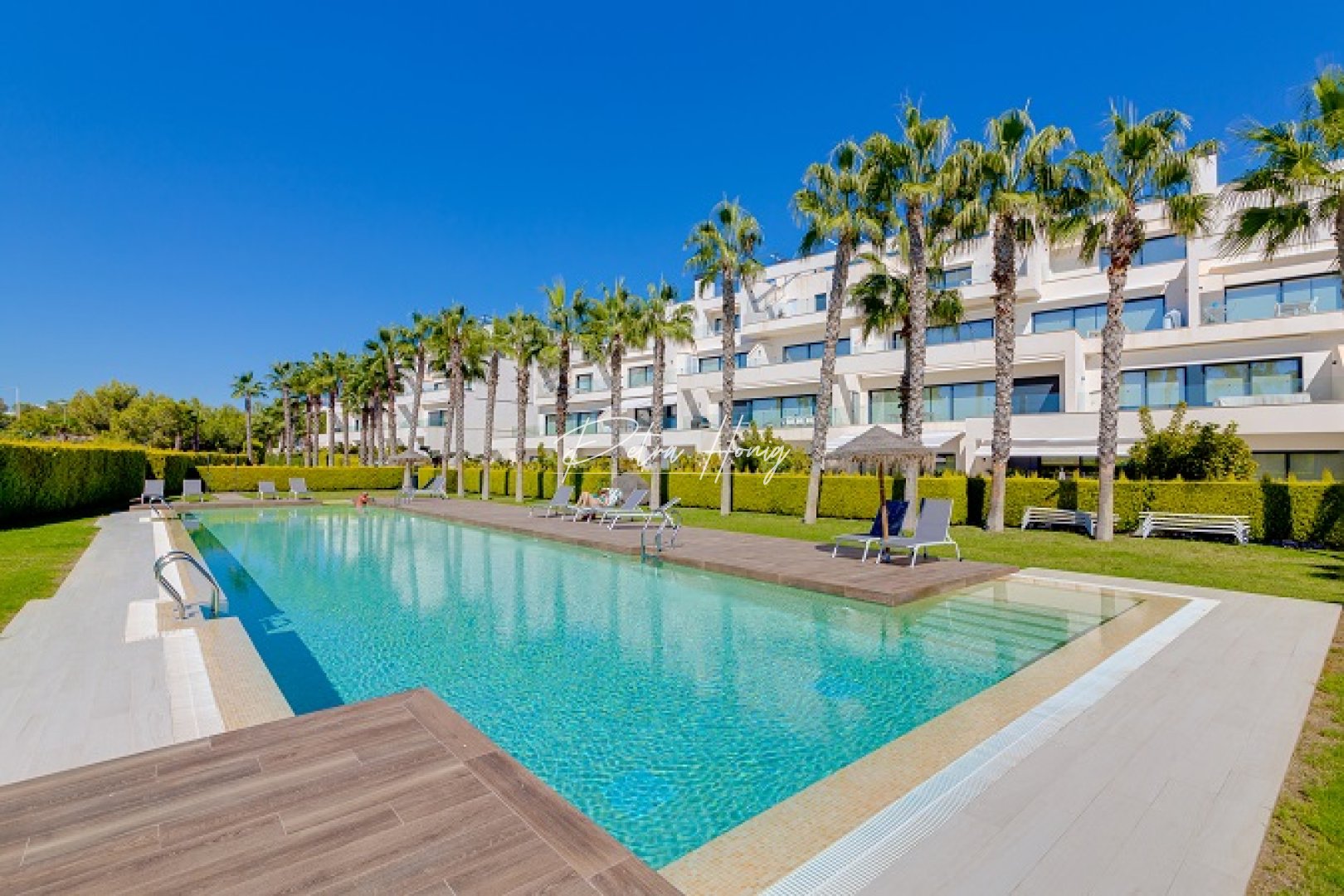 Resales - Apartment - Las Colinas - Las Colinas Golf